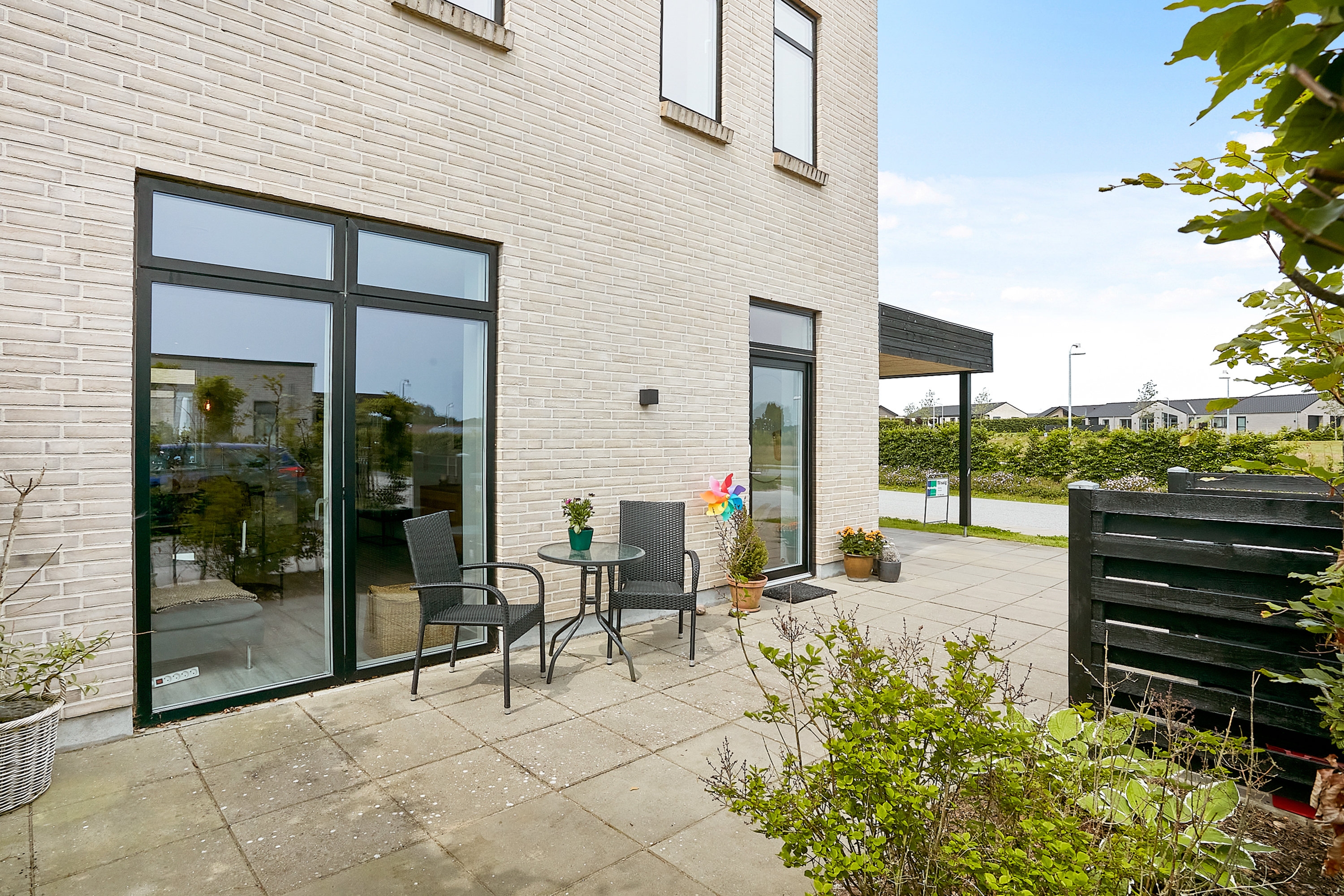 Fremhævet  billede i fuldskærmstilstand. Billede af Munksbakke 57, 8700 Horsens