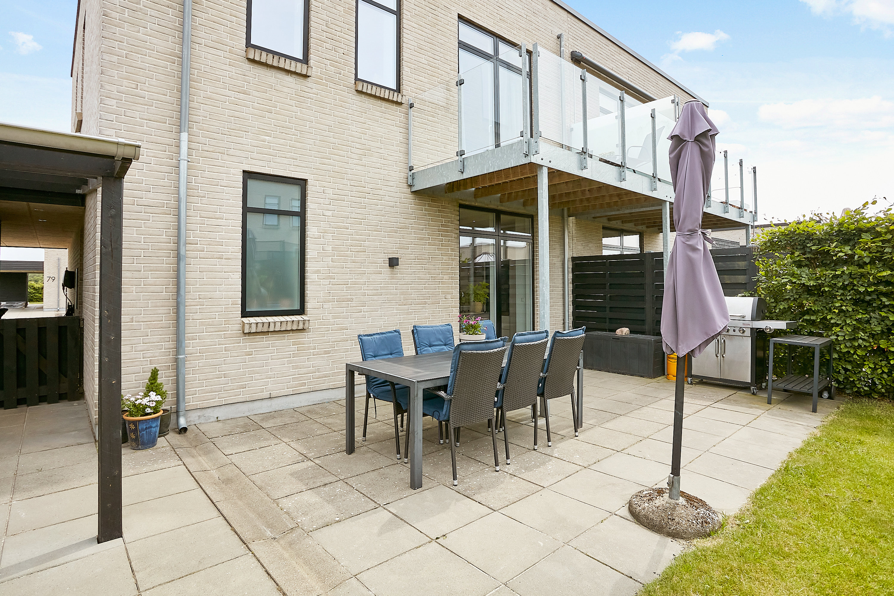 Fremhævet  billede i fuldskærmstilstand. Billede af Munksbakke 57, 8700 Horsens