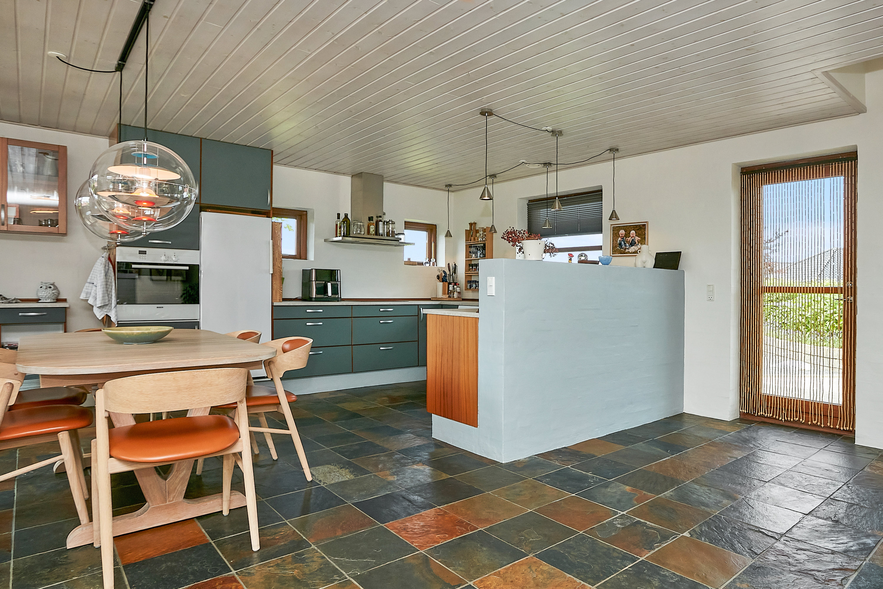 Fremhævet  billede i fuldskærmstilstand. Billede af Guldager 12, Ølholm, 7160 Tørring