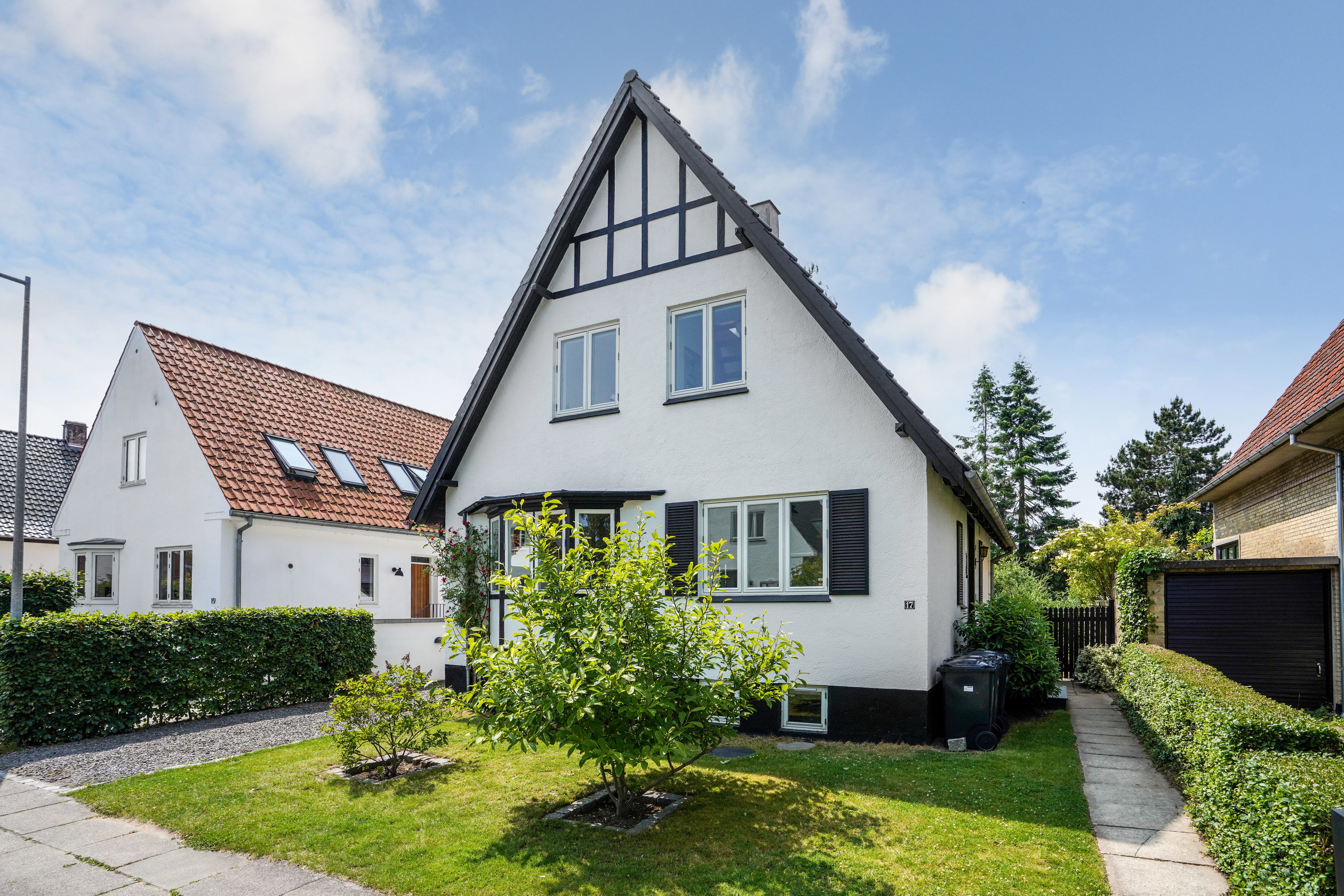 Miniaturebillede 1: ejendommen. Billede af Aarestrupsvej 17, 5230 Odense M