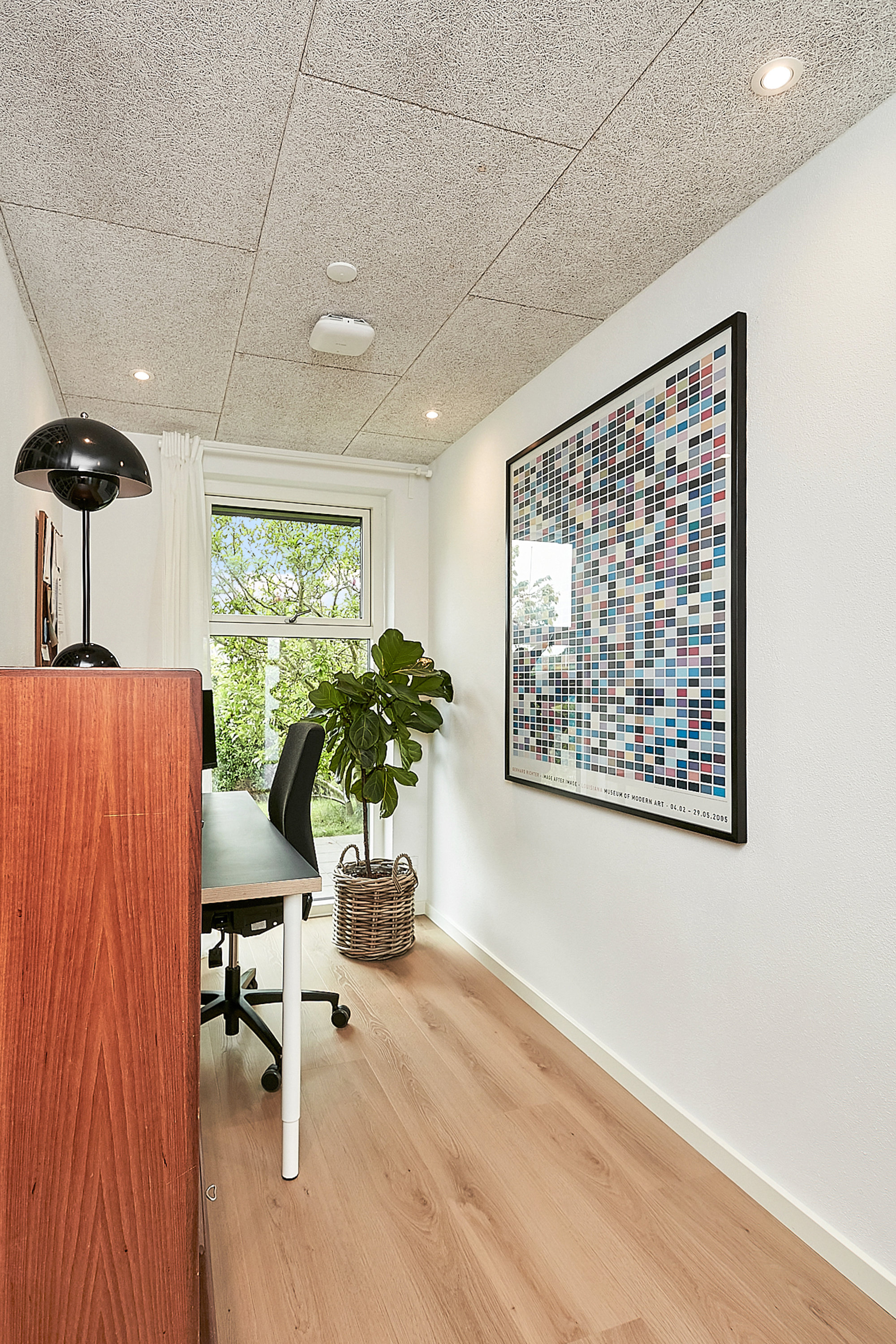 Fremhævet  billede i fuldskærmstilstand. Billede af Lindbjerg Alle 25, 8766 Nørre Snede