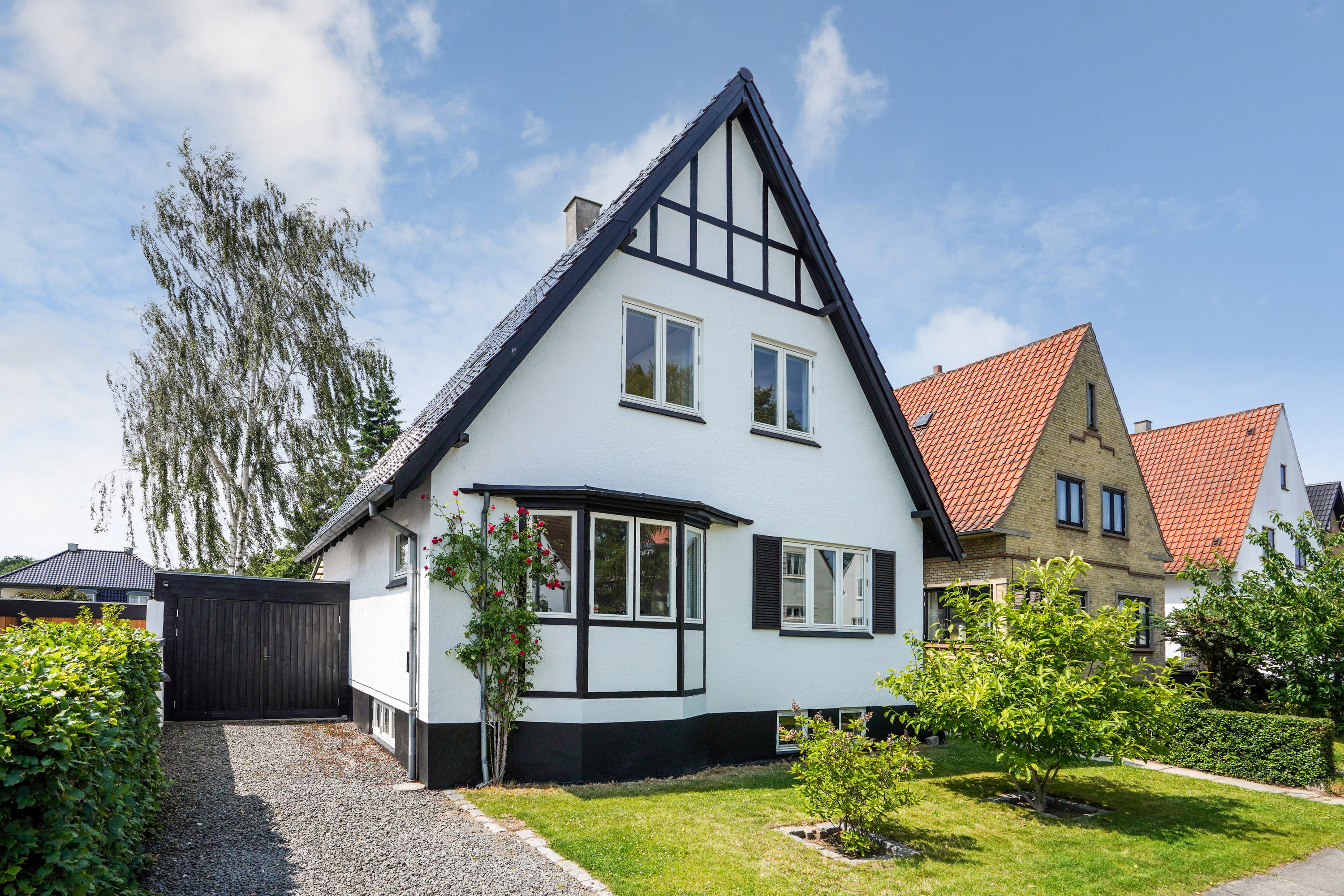 Fremhævet ejendommen billede i fuldskærmstilstand. Billede af Aarestrupsvej 17, 5230 Odense M