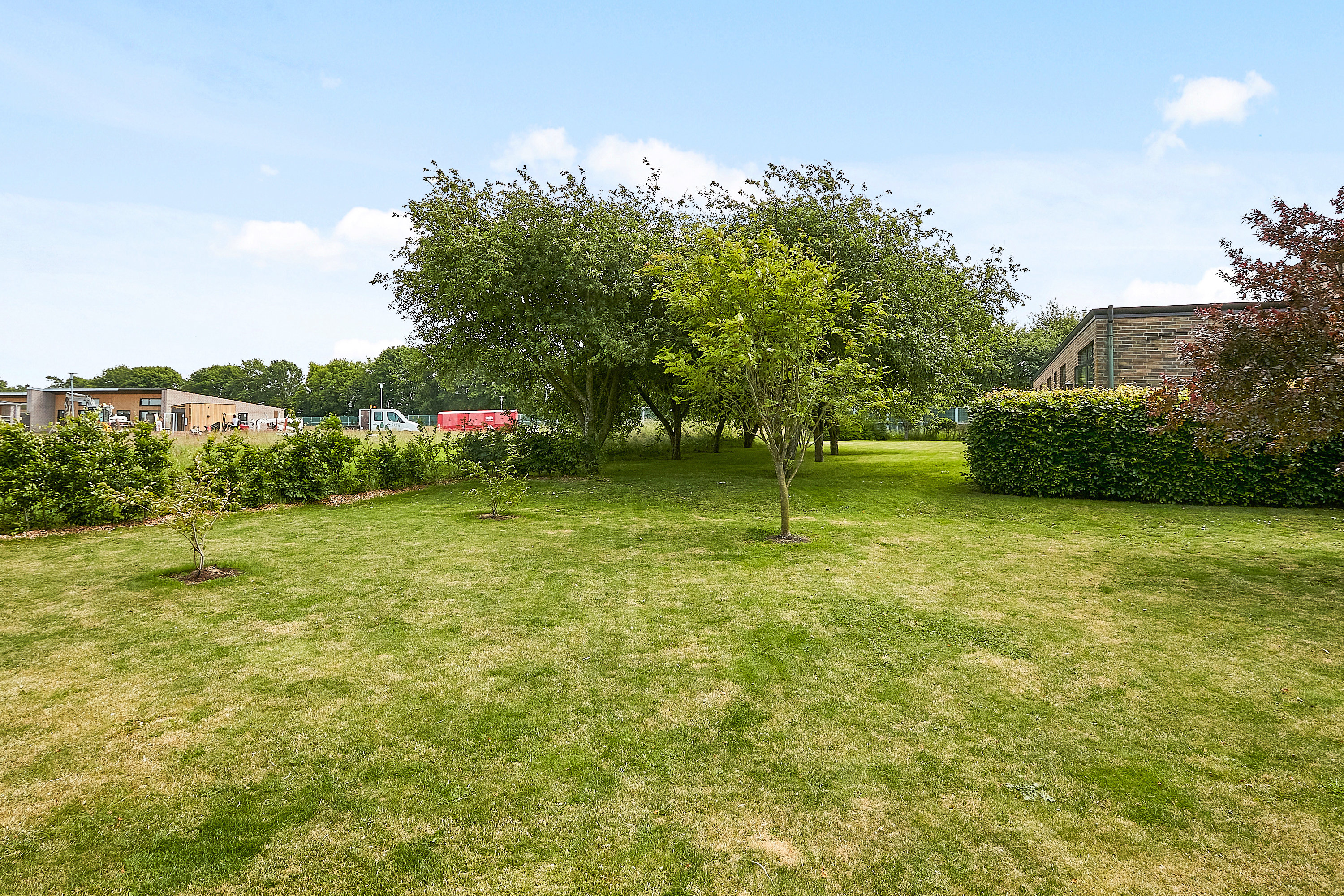 Fremhævet  billede i fuldskærmstilstand. Billede af Guldager 12, Ølholm, 7160 Tørring