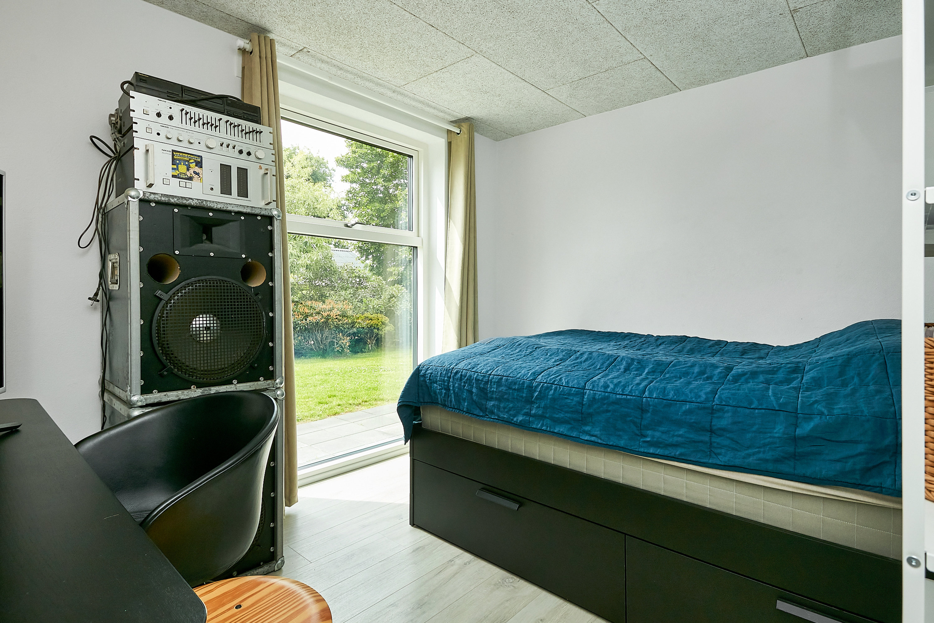 Fremhævet  billede i fuldskærmstilstand. Billede af Lindbjerg Alle 25, 8766 Nørre Snede