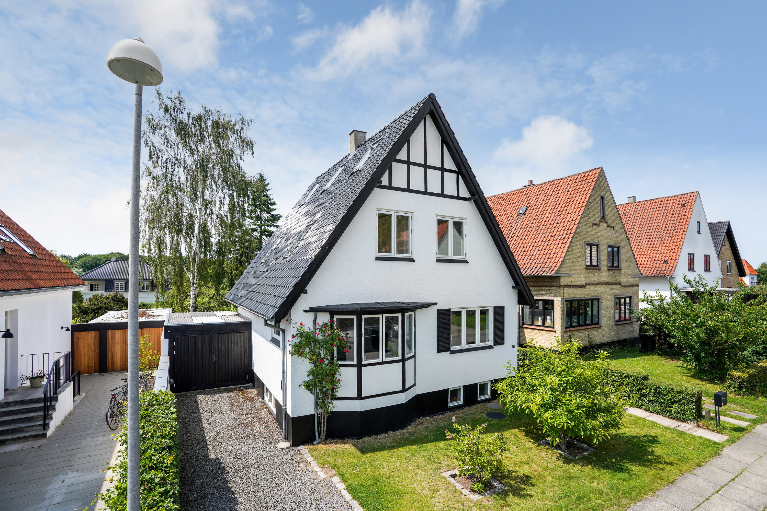 Fremhævet ejendommen billede i fuldskærmstilstand. Billede af Aarestrupsvej 17, 5230 Odense M