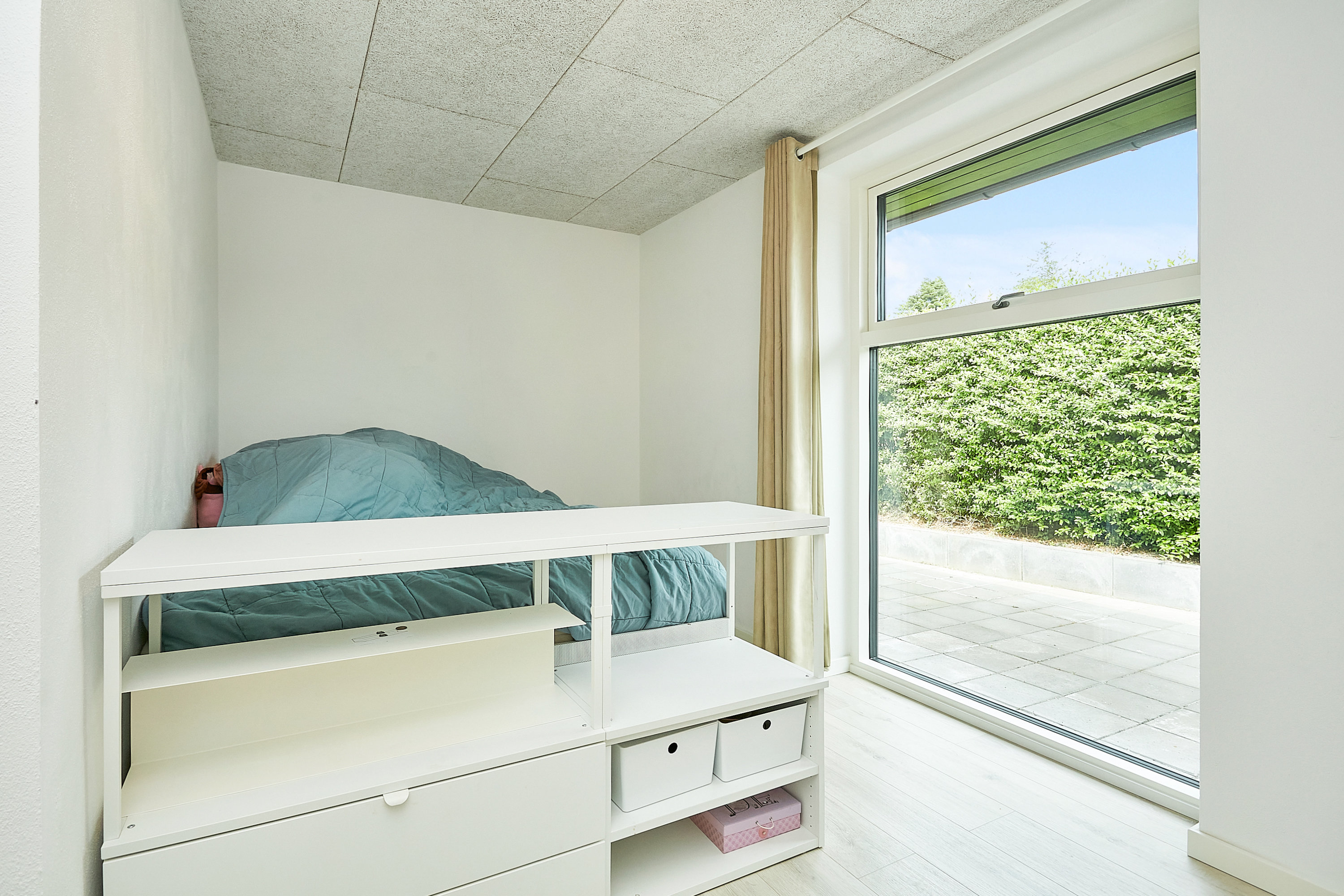 Fremhævet  billede i fuldskærmstilstand. Billede af Lindbjerg Alle 25, 8766 Nørre Snede