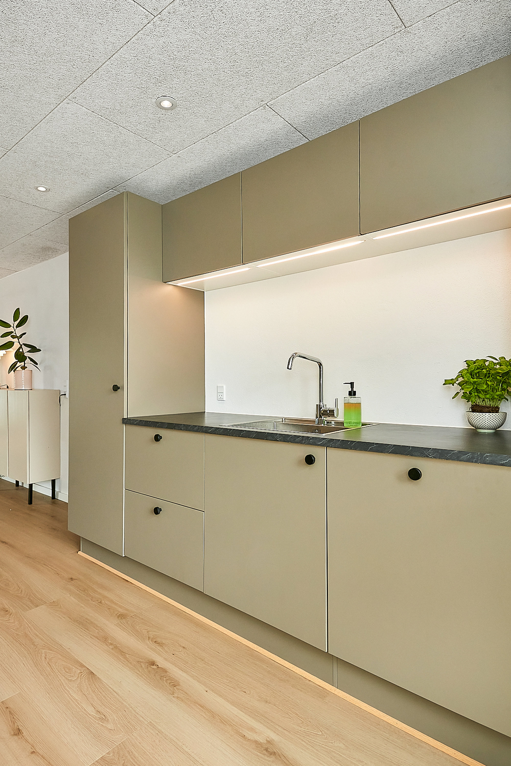 Fremhævet  billede i fuldskærmstilstand. Billede af Lindbjerg Alle 25, 8766 Nørre Snede