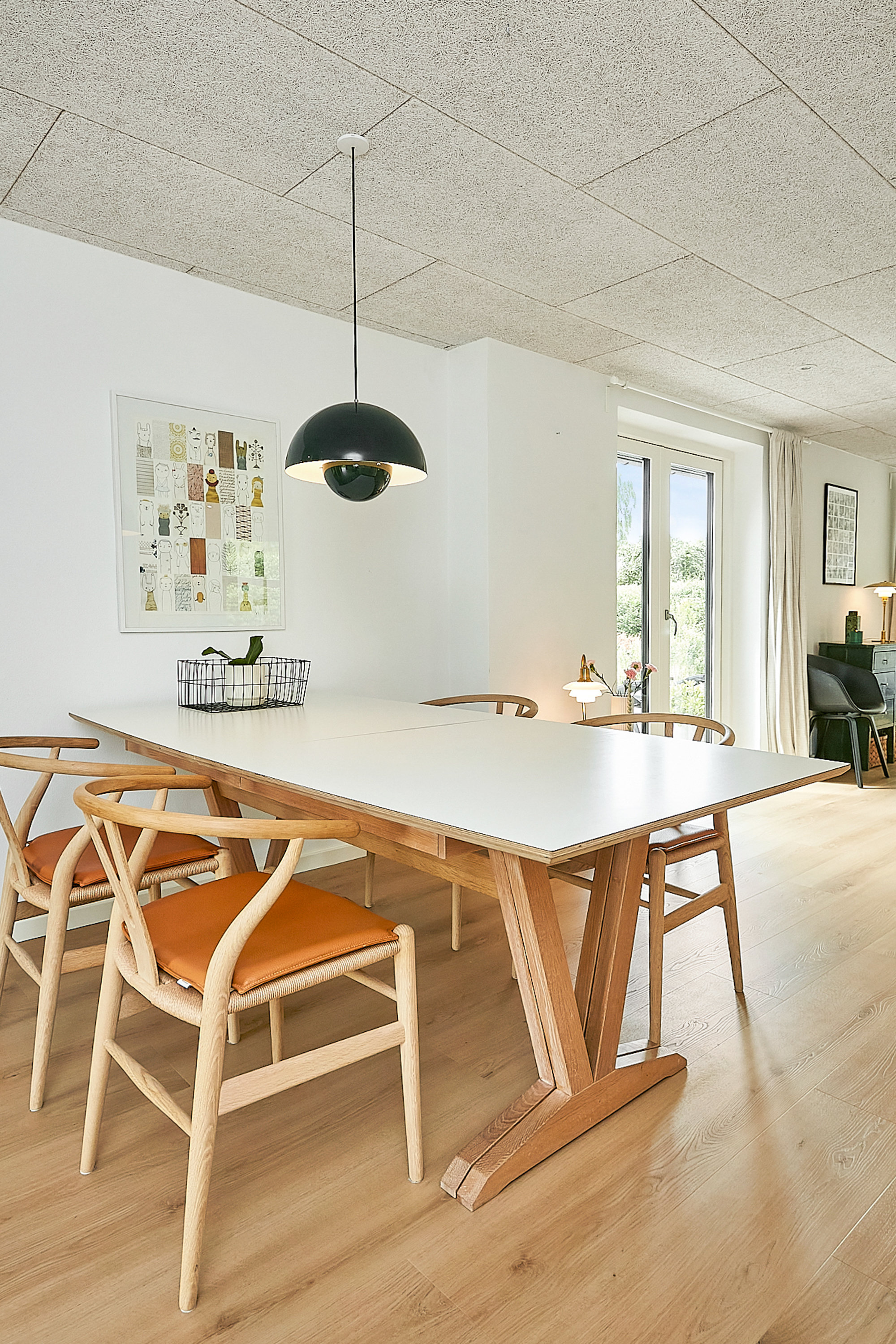 Fremhævet  billede i fuldskærmstilstand. Billede af Lindbjerg Alle 25, 8766 Nørre Snede