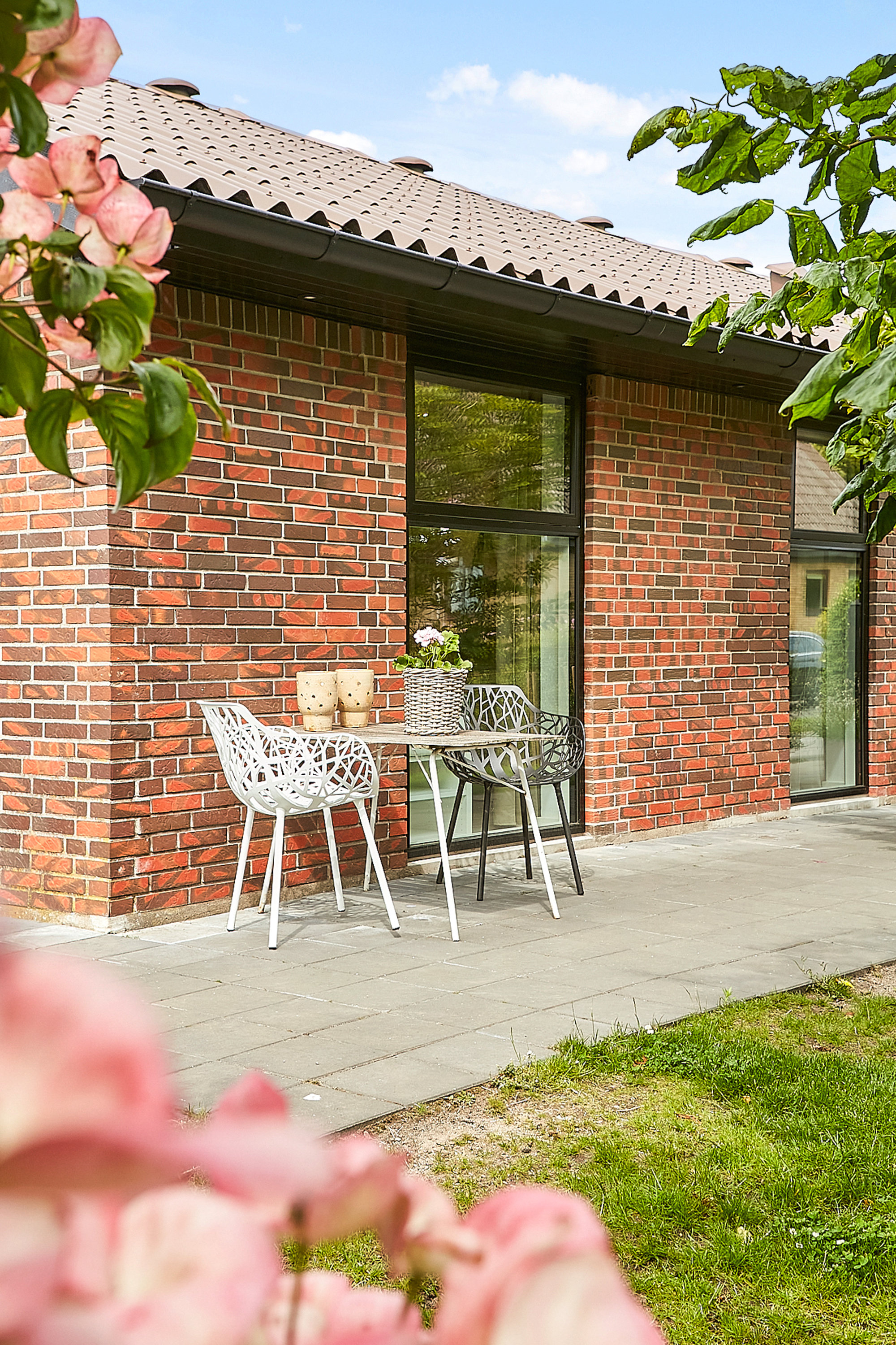 Fremhævet  billede i fuldskærmstilstand. Billede af Lindbjerg Alle 25, 8766 Nørre Snede