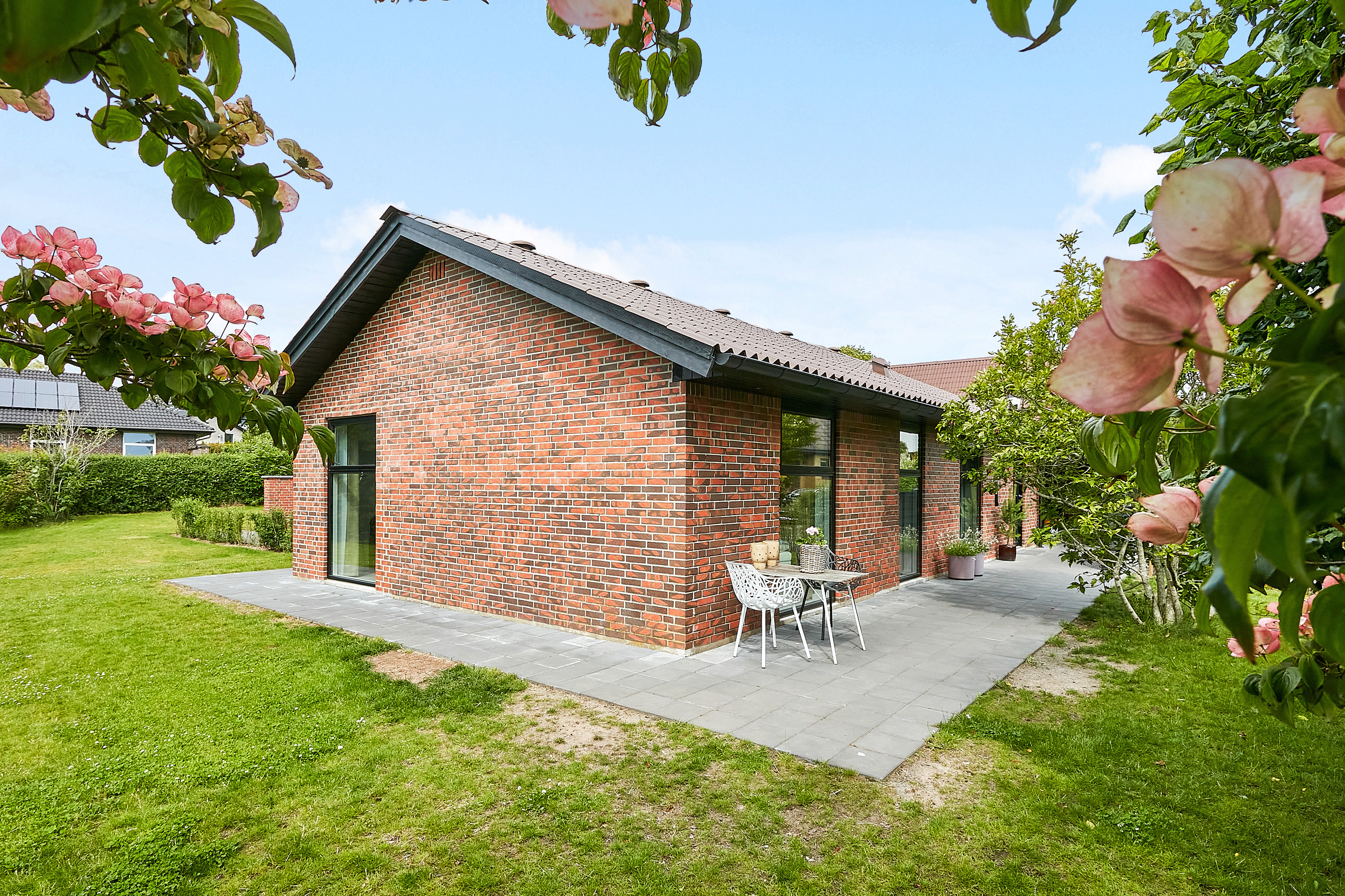 Fremhævet  billede i fuldskærmstilstand. Billede af Lindbjerg Alle 25, 8766 Nørre Snede