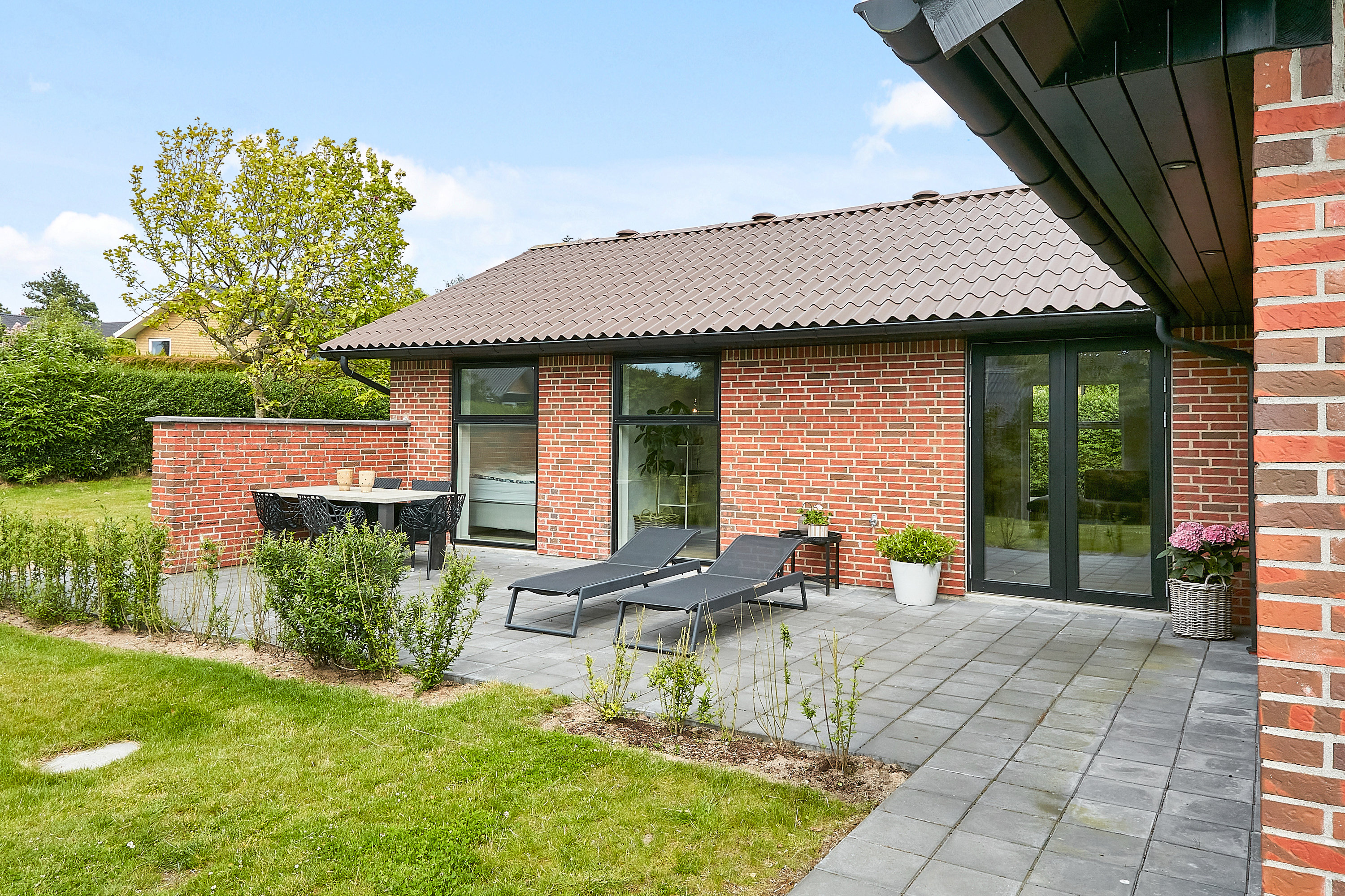 Fremhævet  billede i fuldskærmstilstand. Billede af Lindbjerg Alle 25, 8766 Nørre Snede