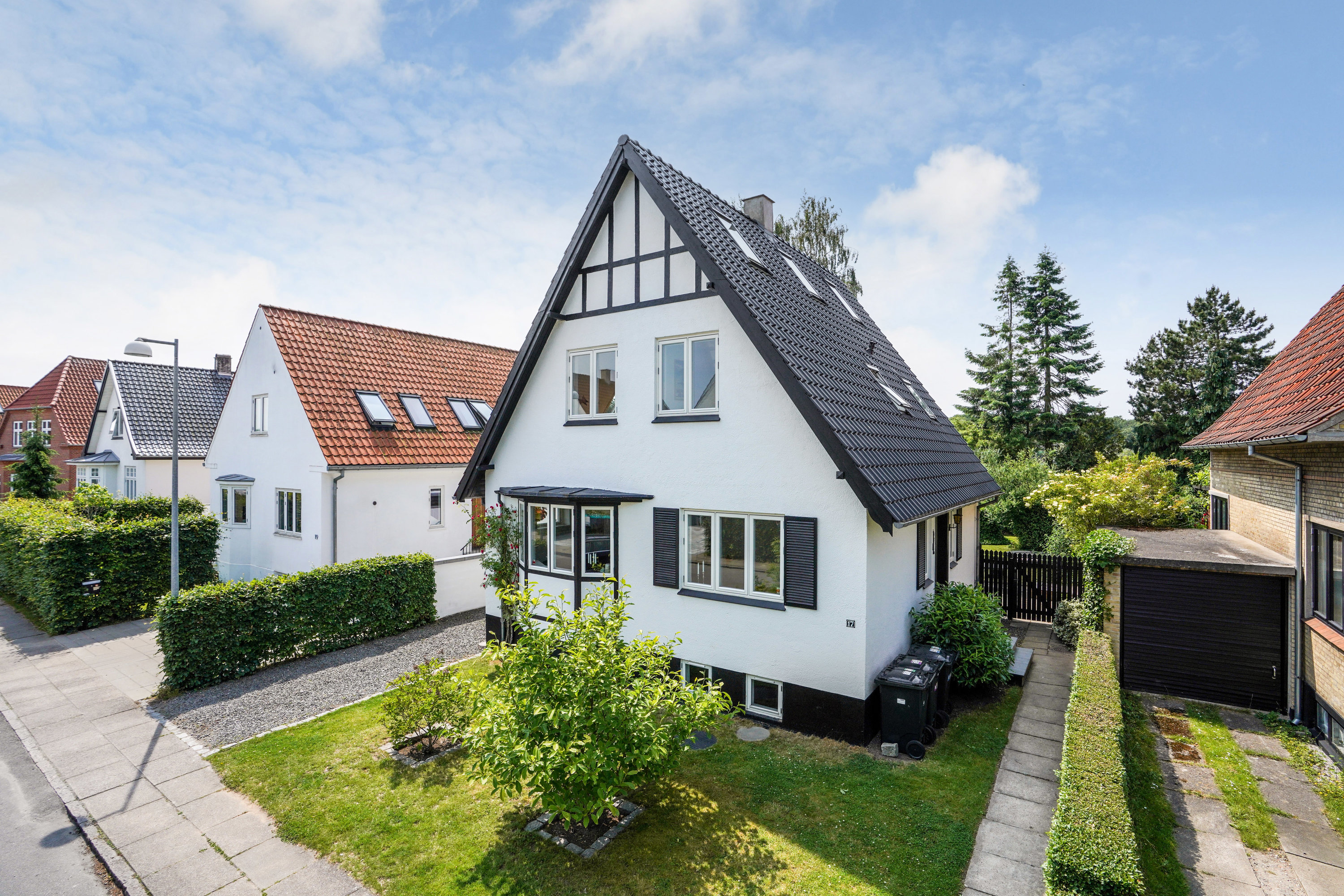 Fremhævet ejendommen billede i fuldskærmstilstand. Billede af Aarestrupsvej 17, 5230 Odense M