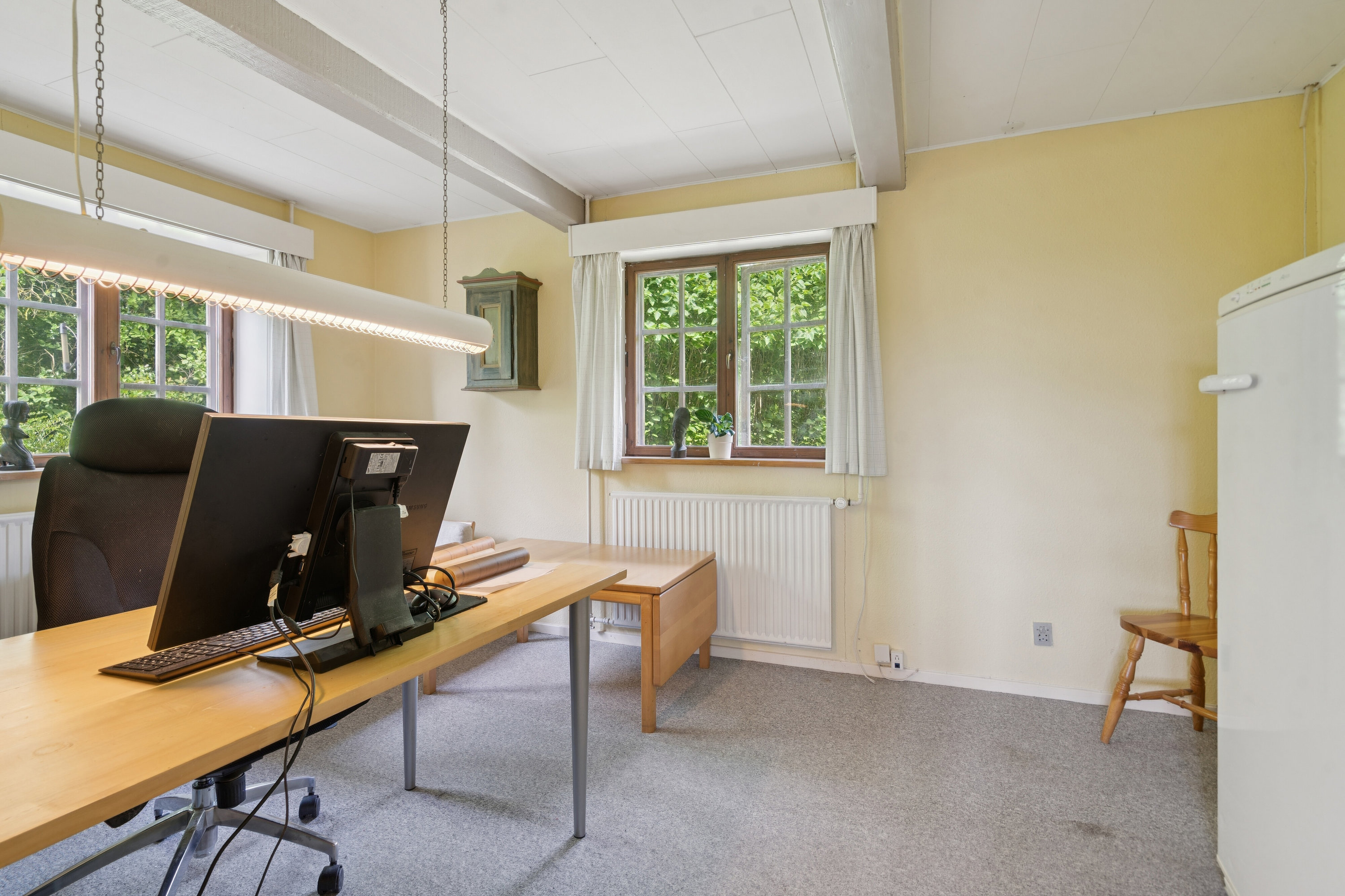 Fremhævet værelse billede i fuldskærmstilstand. Billede af Krogen 5, Lørup, 5750 Ringe