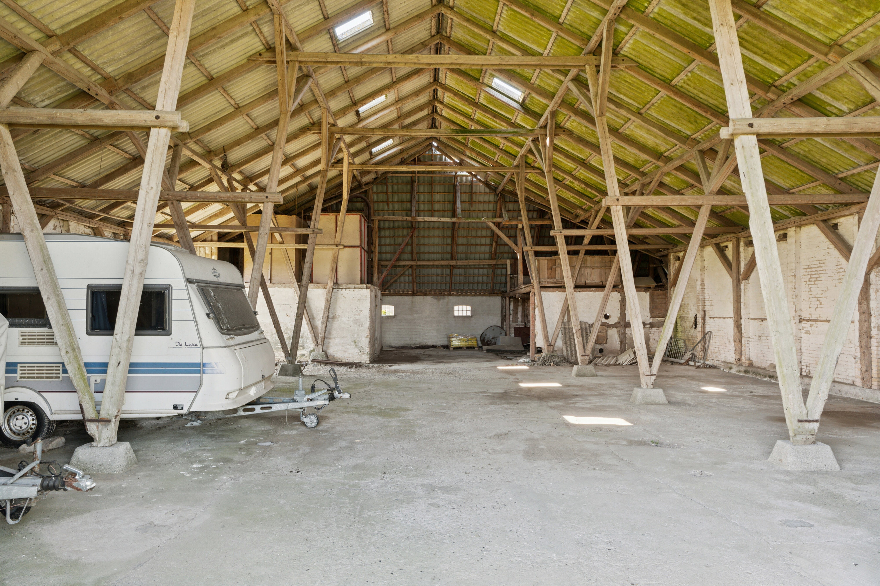 Fremhævet lager billede i fuldskærmstilstand. Billede af Svinøvestervej 30, 4750 Lundby