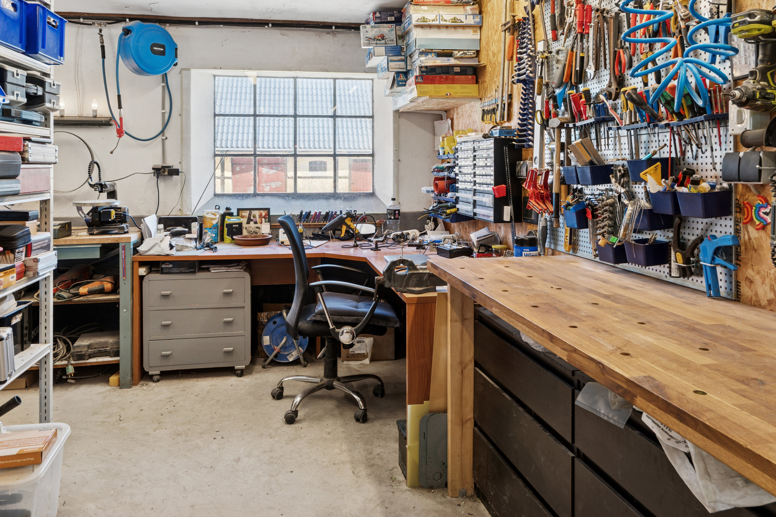 Fremhævet lager billede i fuldskærmstilstand. Billede af Svinøvestervej 30, 4750 Lundby