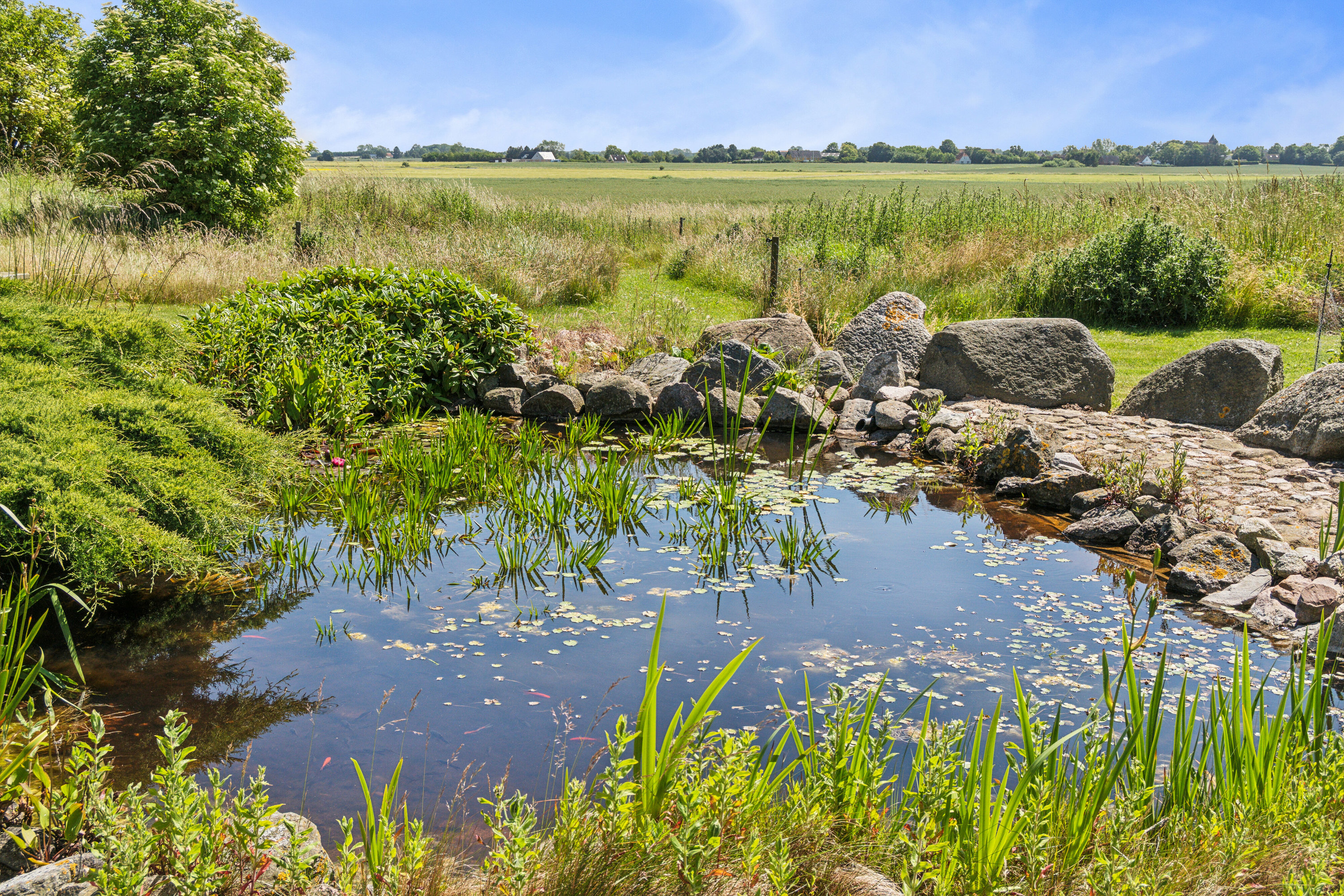 Fremhævet udendørs billede i fuldskærmstilstand. Billede af Svinøvestervej 30, 4750 Lundby