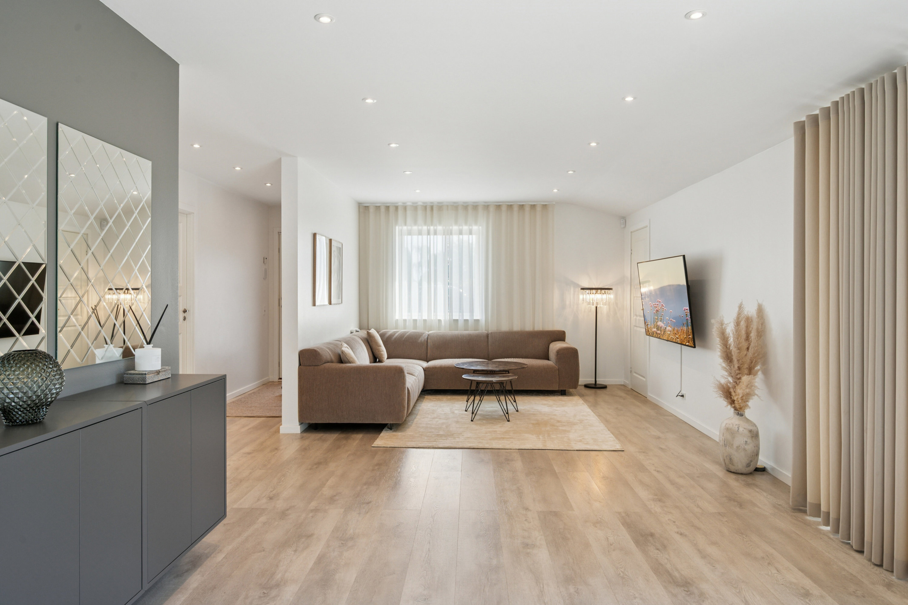 Miniaturebillede 2: stue. Billede af Niels Frederiksens Alle 27, 2610 Rødovre