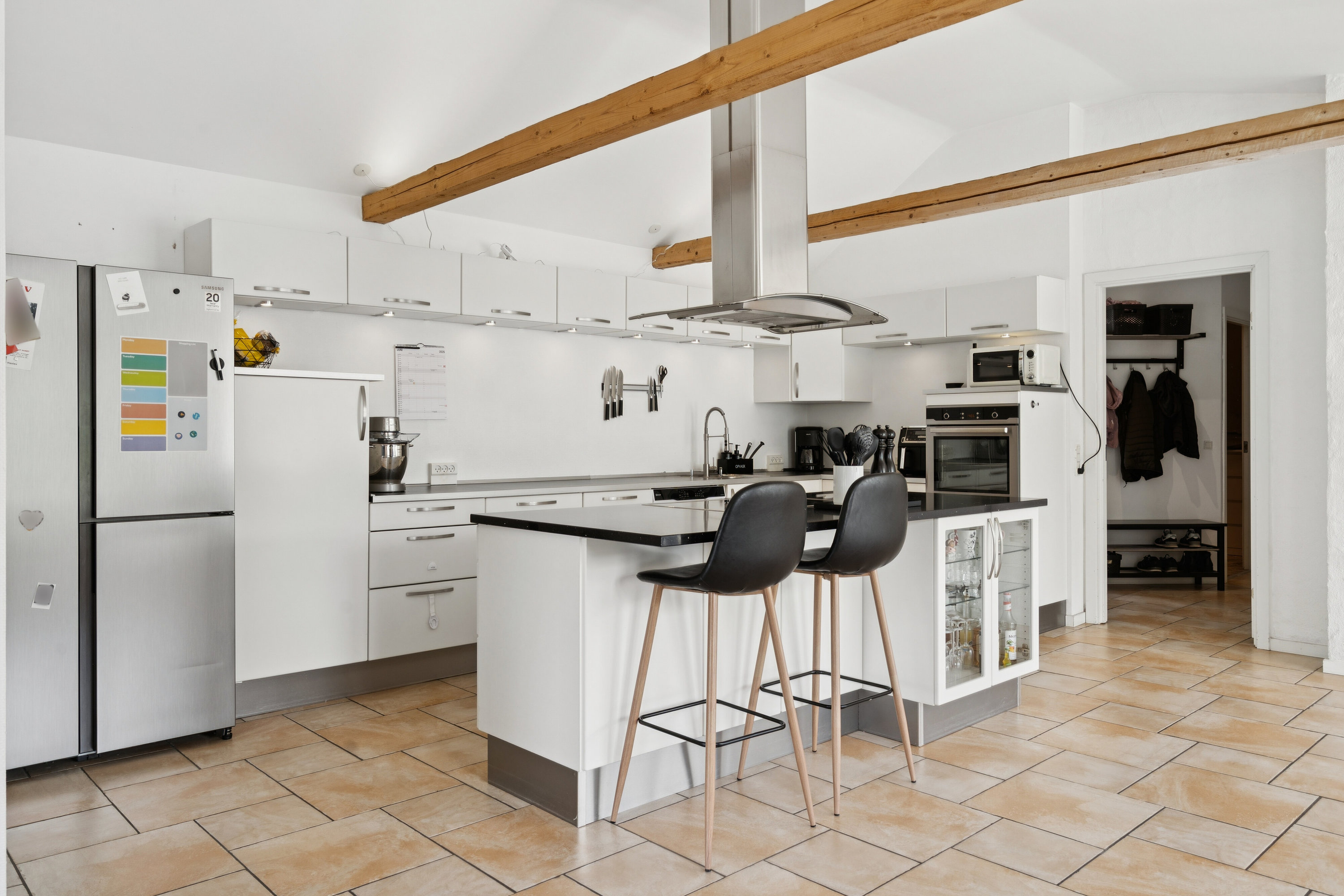 Miniaturebillede 2: spisestue. Billede af Islandsgade 4, 4690 Haslev