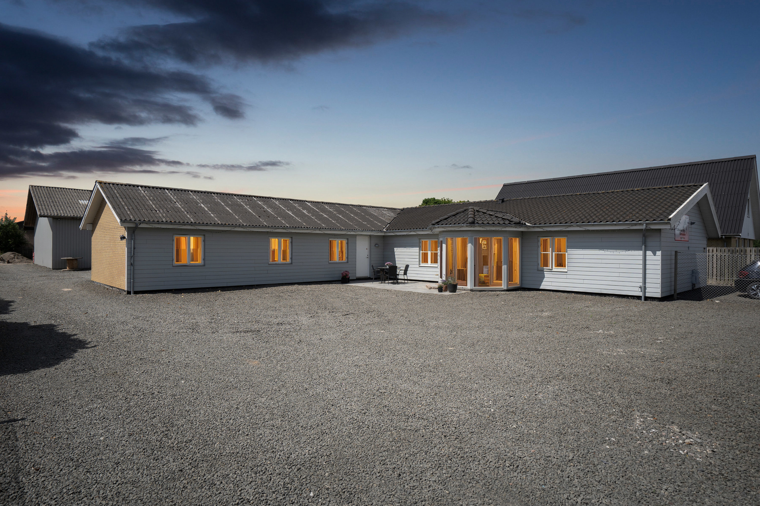 Fremhævet andet billede i fuldskærmstilstand. Billede af Islandsgade 4, 4690 Haslev