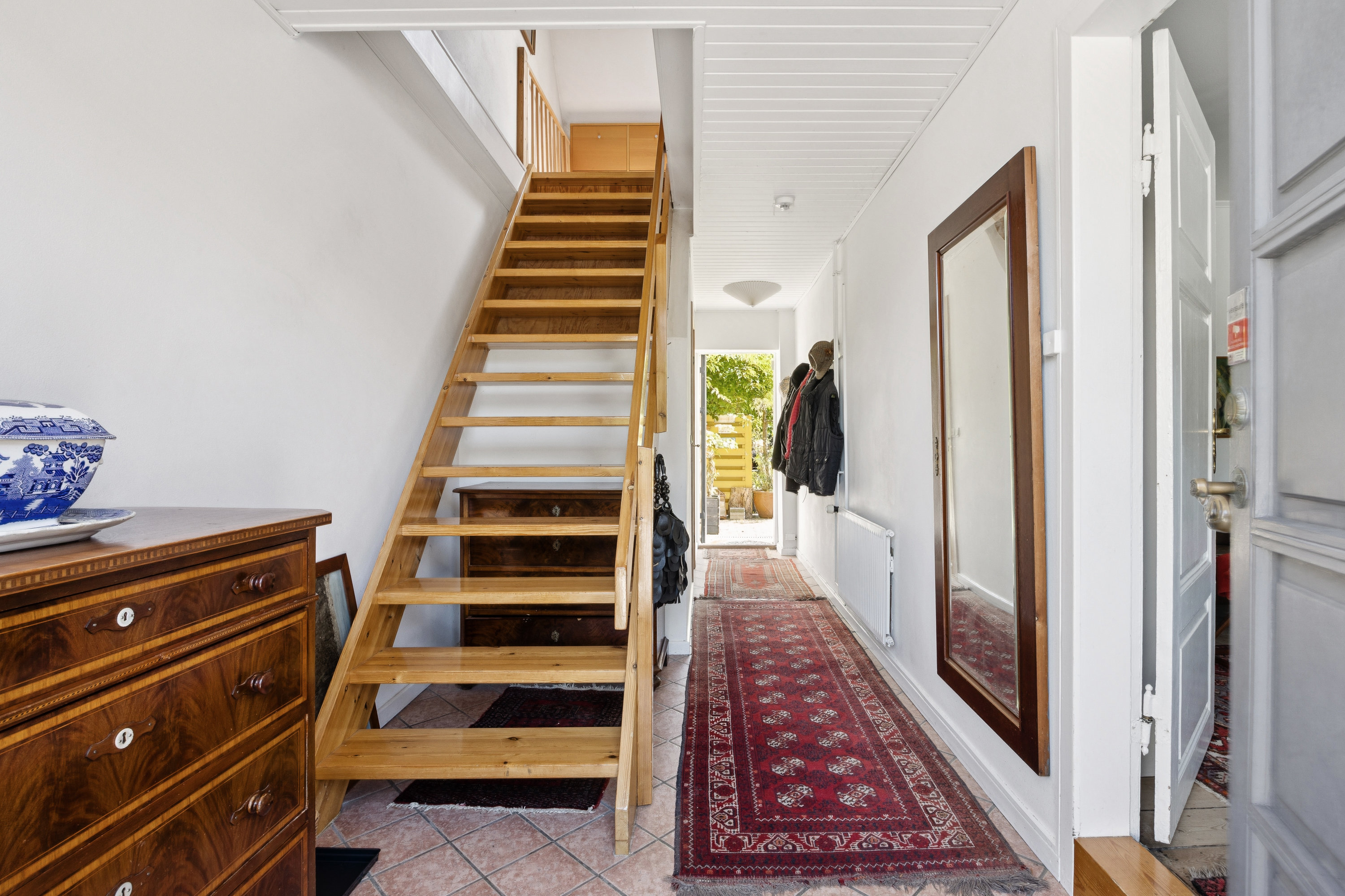 Fremhævet gang billede i fuldskærmstilstand. Billede af Nørregade 14, 4660 Store Heddinge