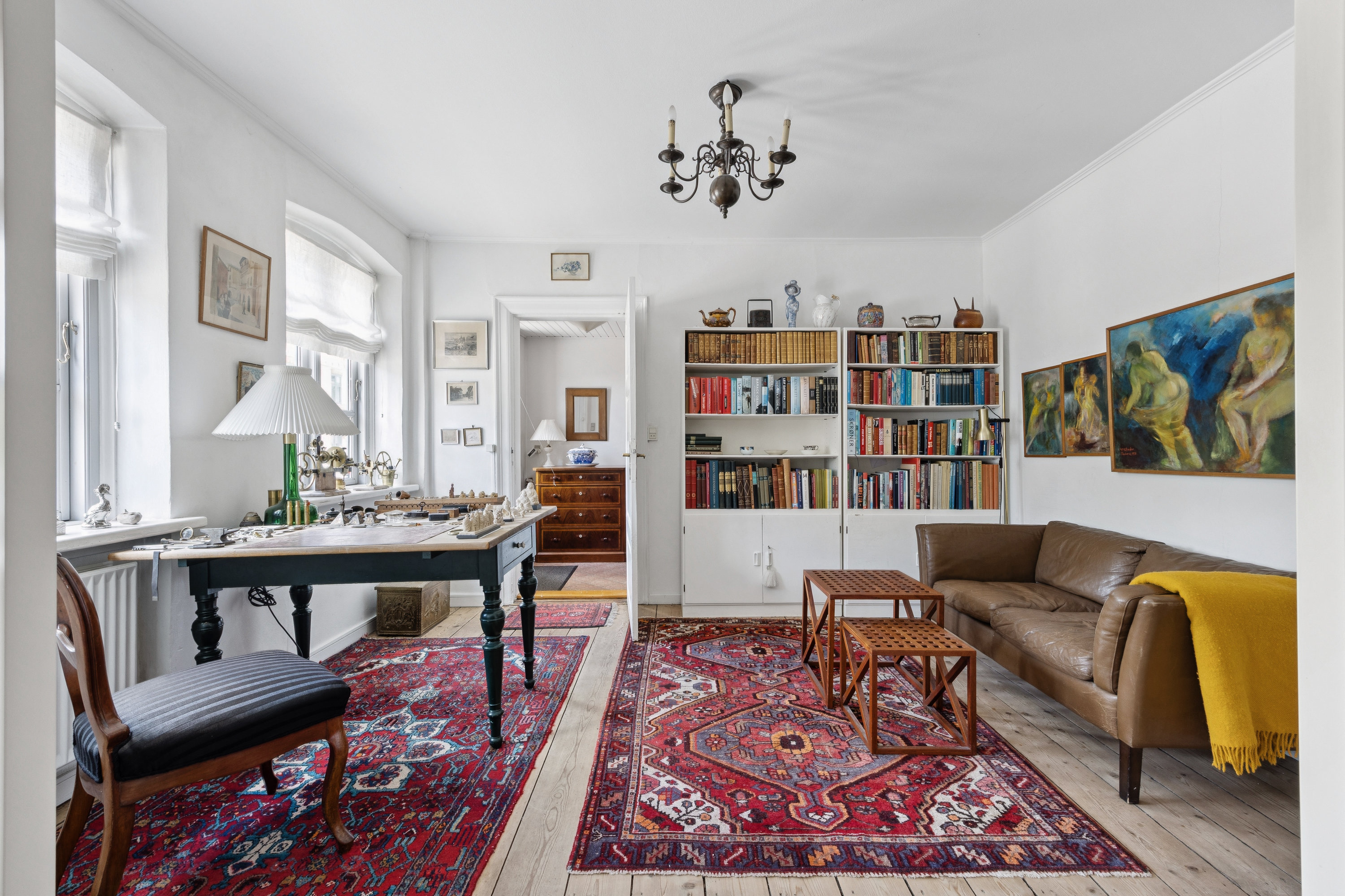 Fremhævet værelse billede i fuldskærmstilstand. Billede af Nørregade 14, 4660 Store Heddinge