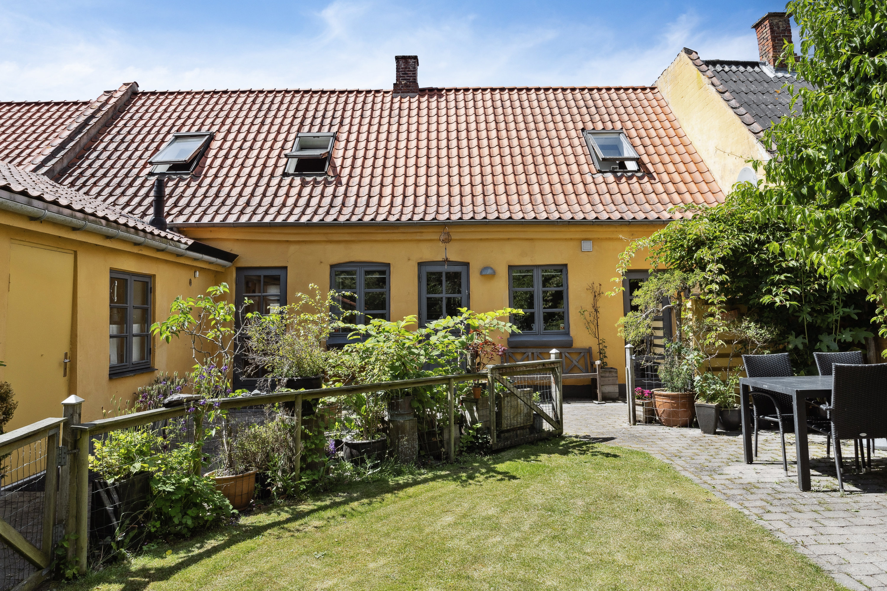 Fremhævet ejendom 1 billede i fuldskærmstilstand. Billede af Nørregade 14, 4660 Store Heddinge