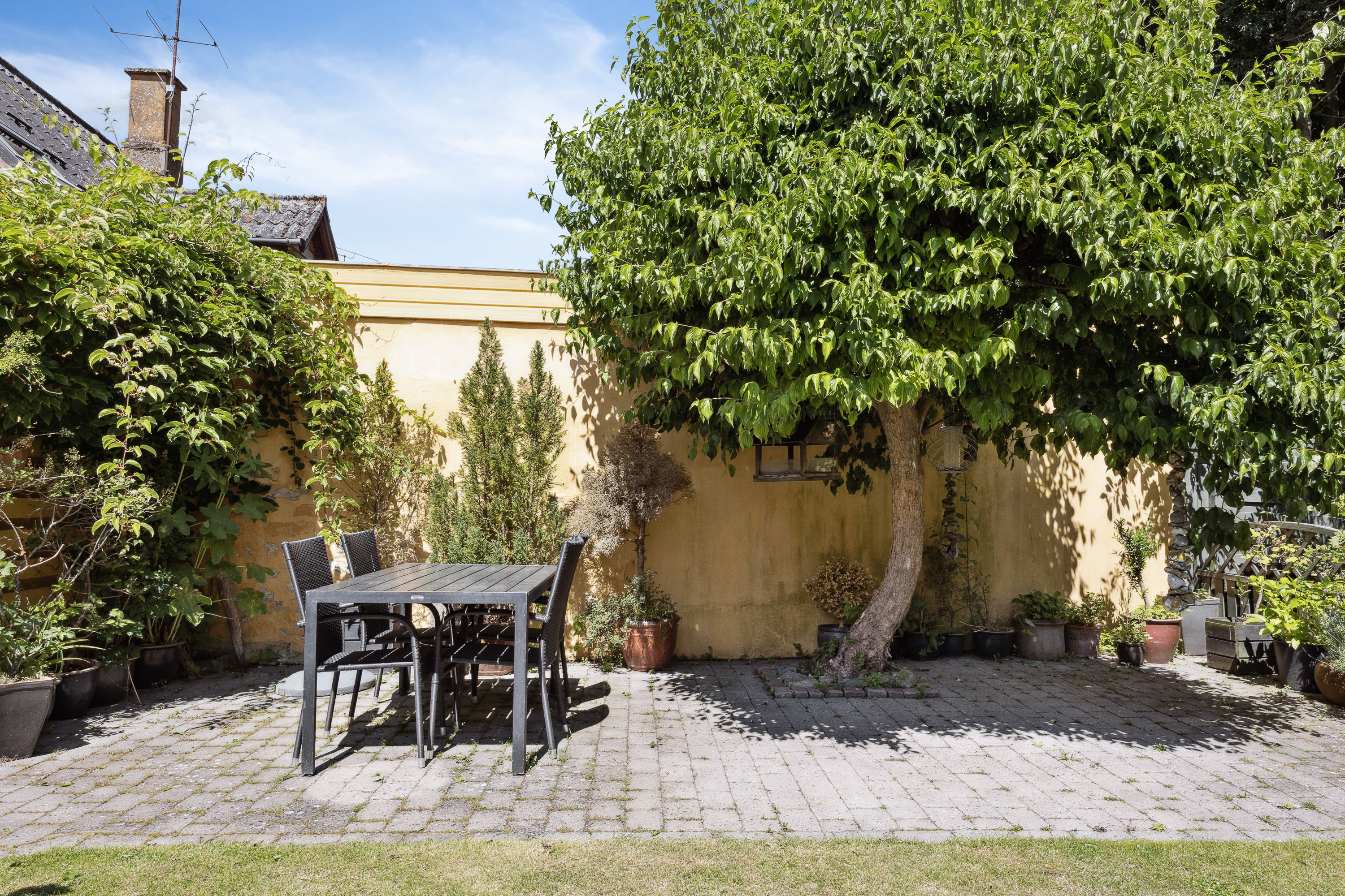 Fremhævet ejendom 1 billede i fuldskærmstilstand. Billede af Nørregade 14, 4660 Store Heddinge