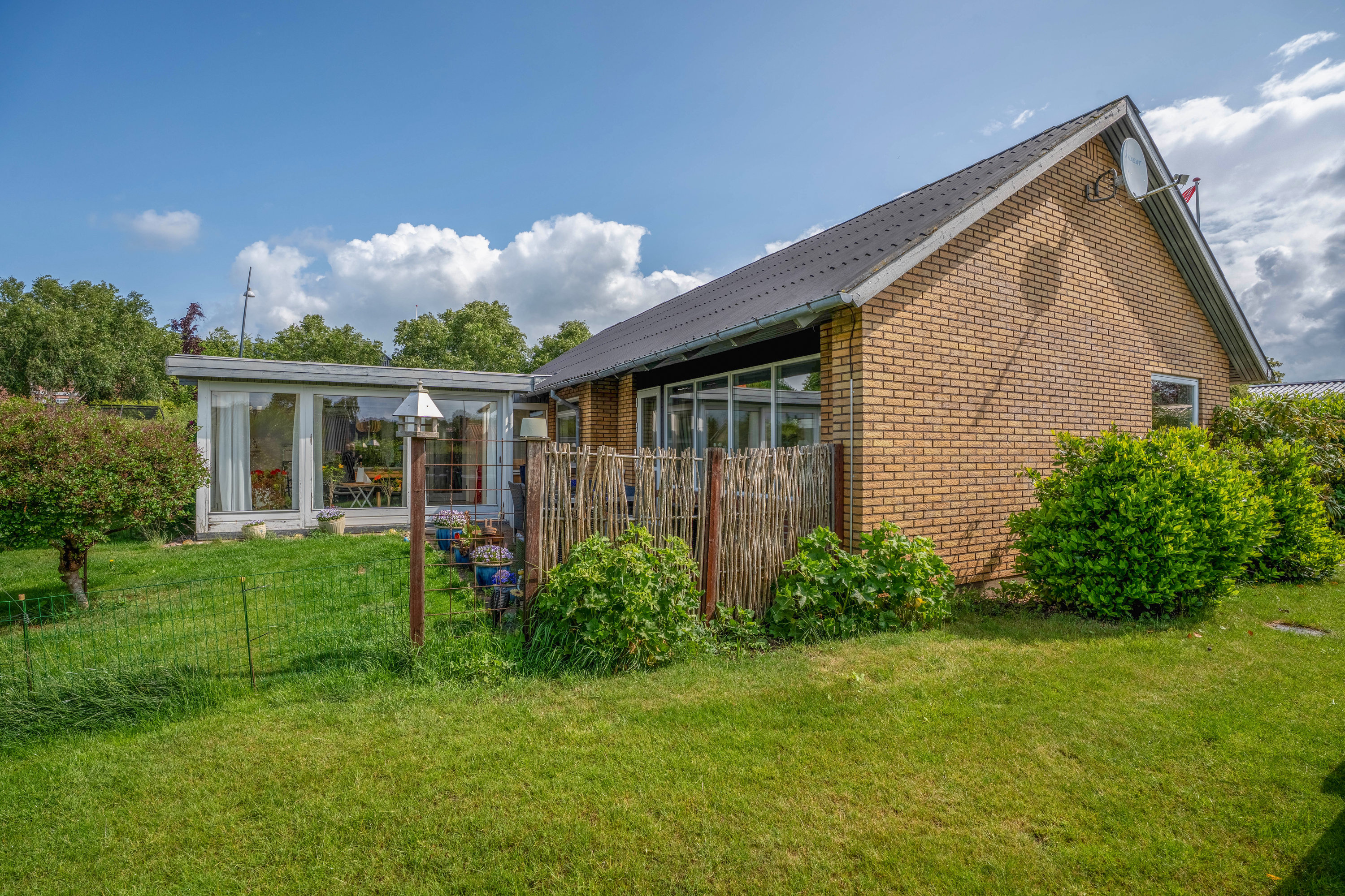 Fremhævet  billede i fuldskærmstilstand. Billede af Berildsvej 35, 5610 Assens