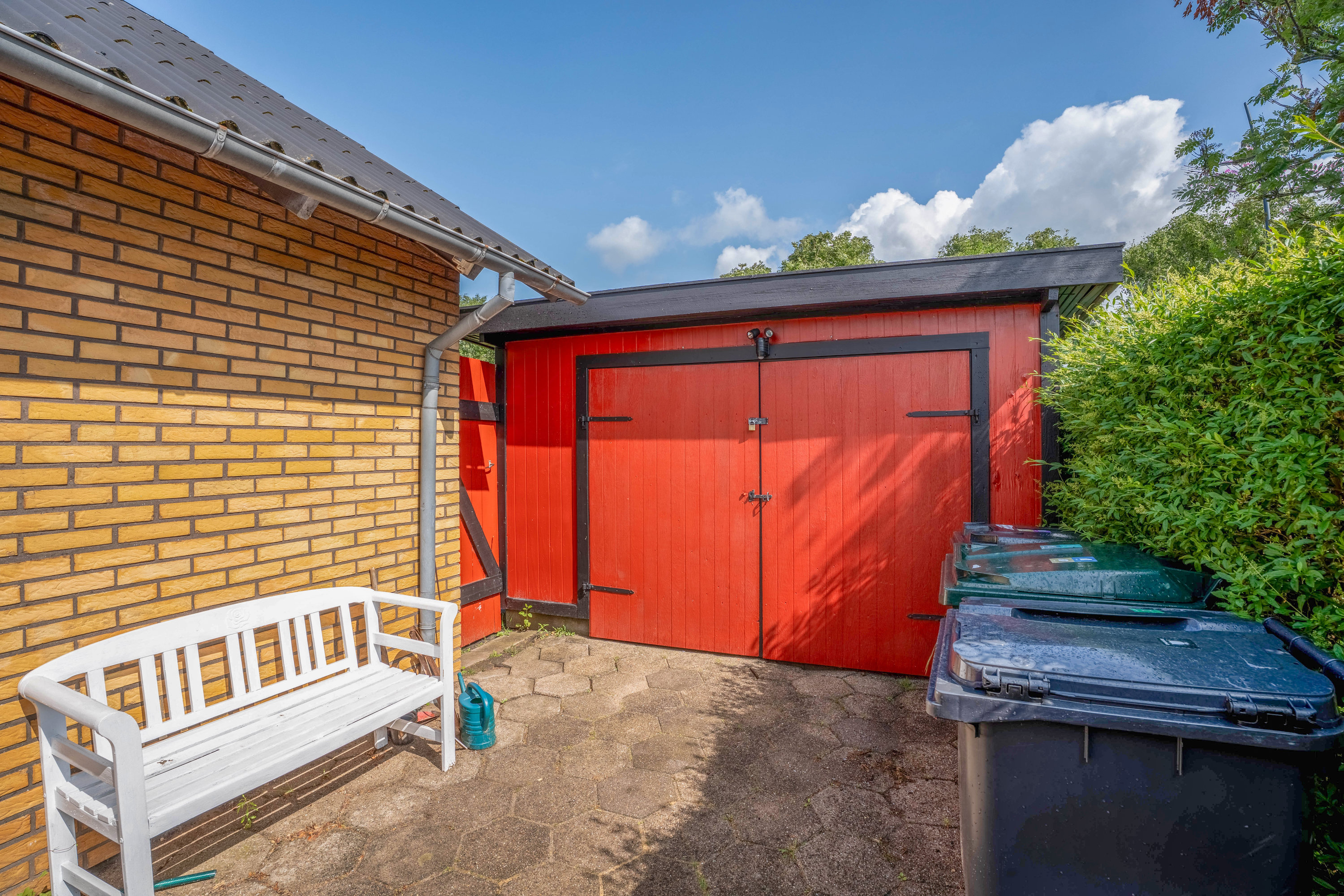 Fremhævet  billede i fuldskærmstilstand. Billede af Berildsvej 35, 5610 Assens