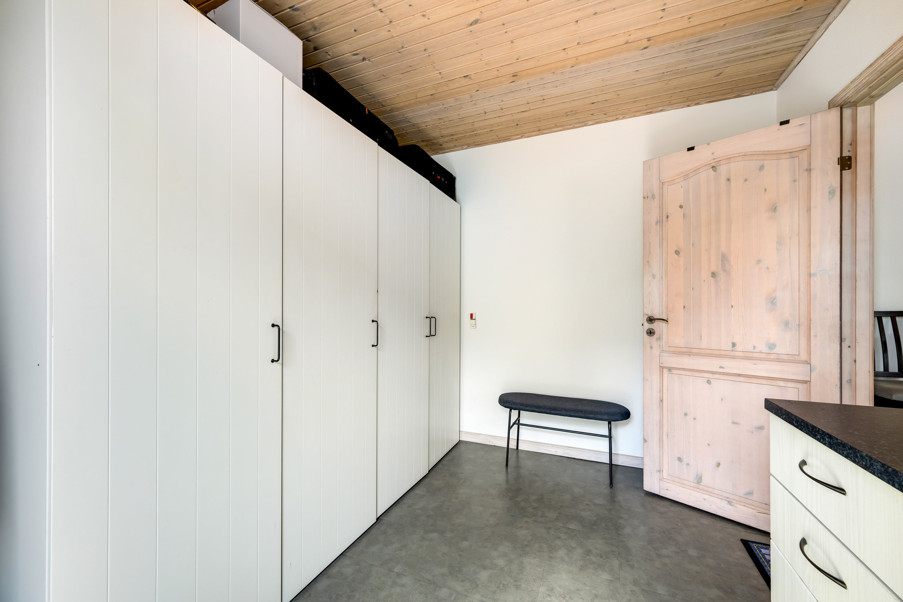 Fremhævet værelse billede i fuldskærmstilstand. Billede af Gl Kongevej 23, 6920 Videbæk