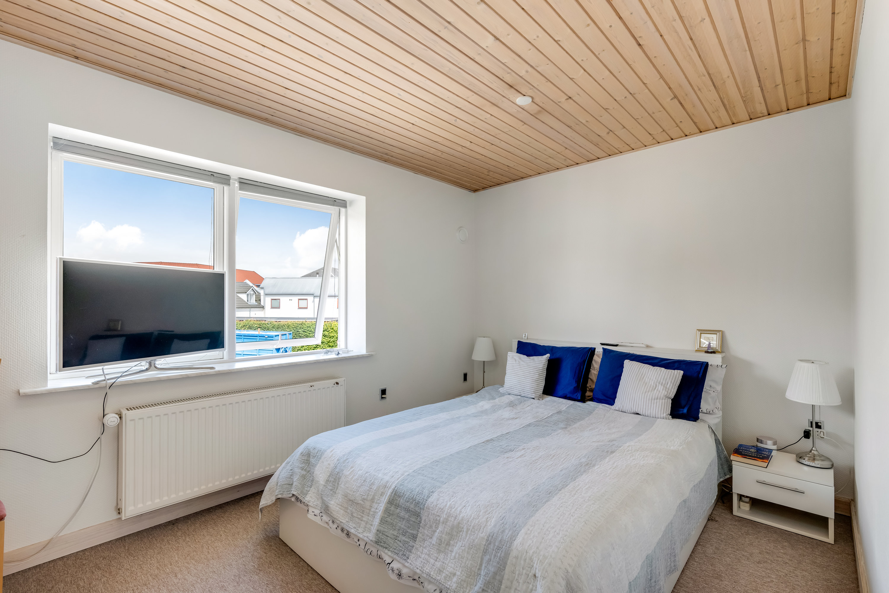 Fremhævet værelse billede i fuldskærmstilstand. Billede af Gl Kongevej 23, 6920 Videbæk