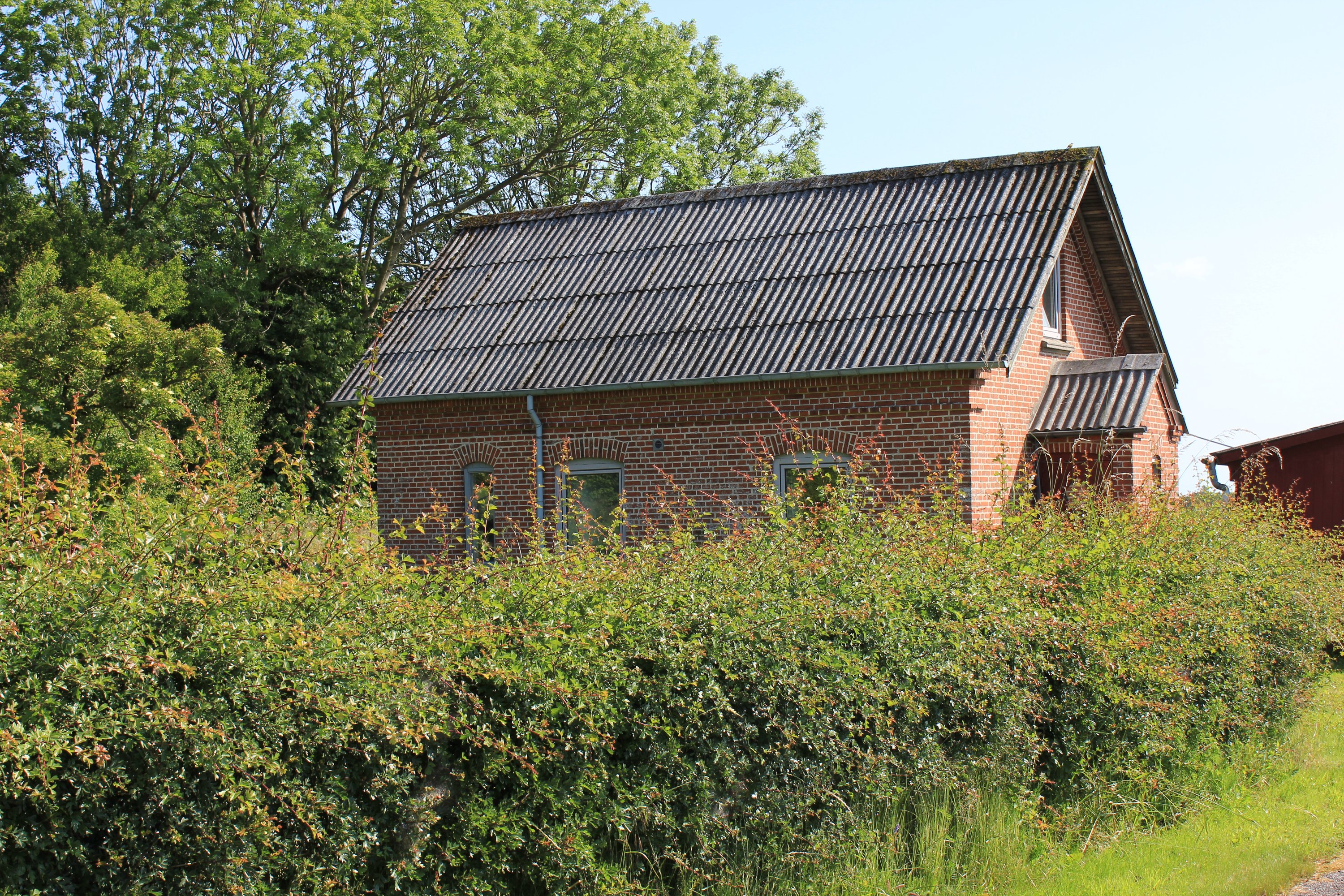 Fremhævet  billede i fuldskærmstilstand. Billede af Kragelundvej 2, Hjerm, 7830 Vinderup