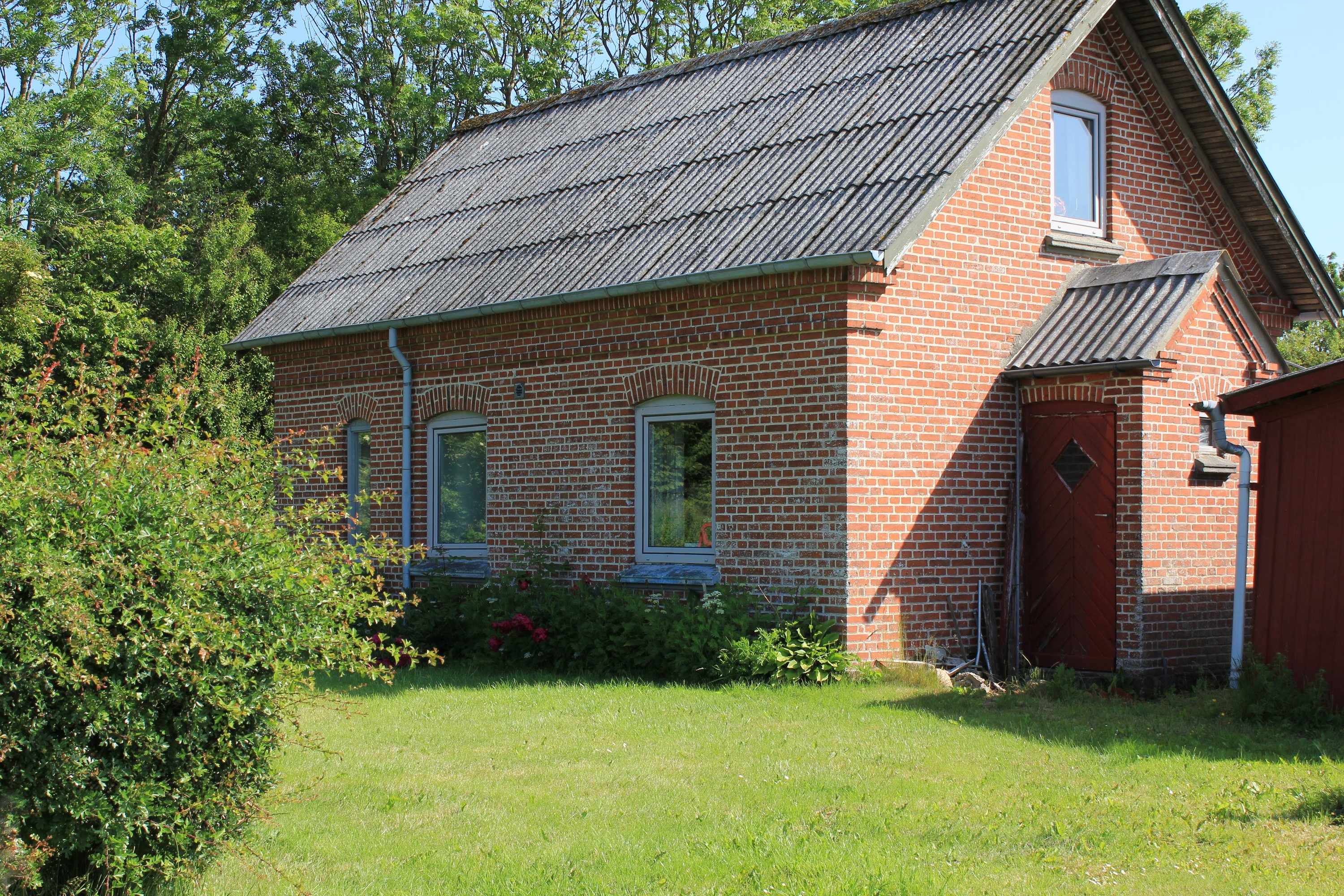 Fremhævet  billede i fuldskærmstilstand. Billede af Kragelundvej 2, Hjerm, 7830 Vinderup