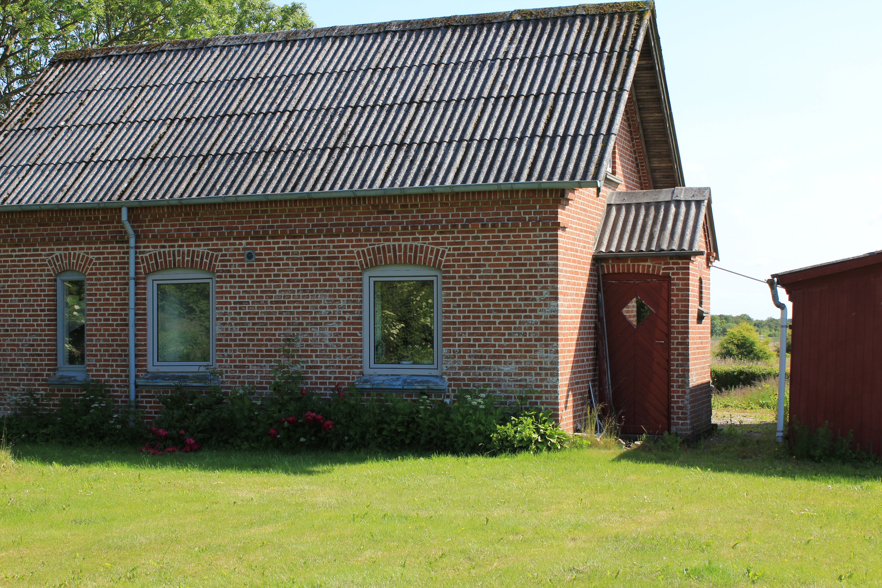 Fremhævet  billede i fuldskærmstilstand. Billede af Kragelundvej 2, Hjerm, 7830 Vinderup