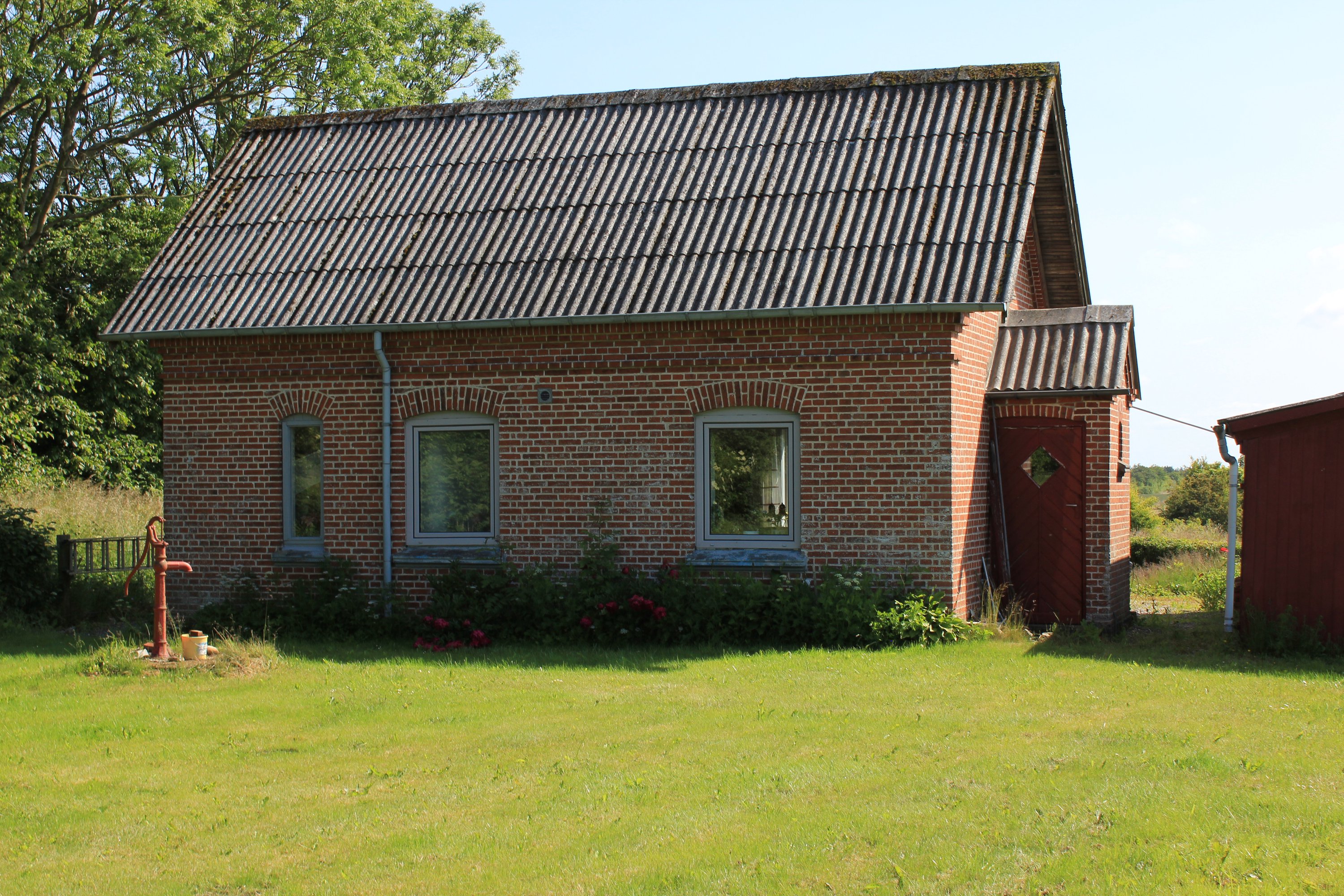 Miniaturebillede 1: . Billede af Kragelundvej 2, Hjerm, 7830 Vinderup