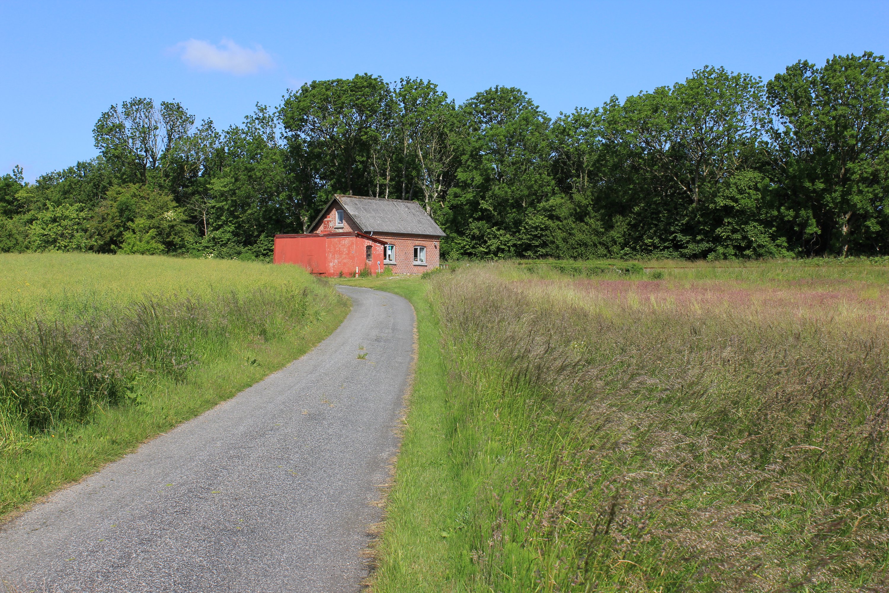 Fremhævet  billede i fuldskærmstilstand. Billede af Kragelundvej 2, Hjerm, 7830 Vinderup