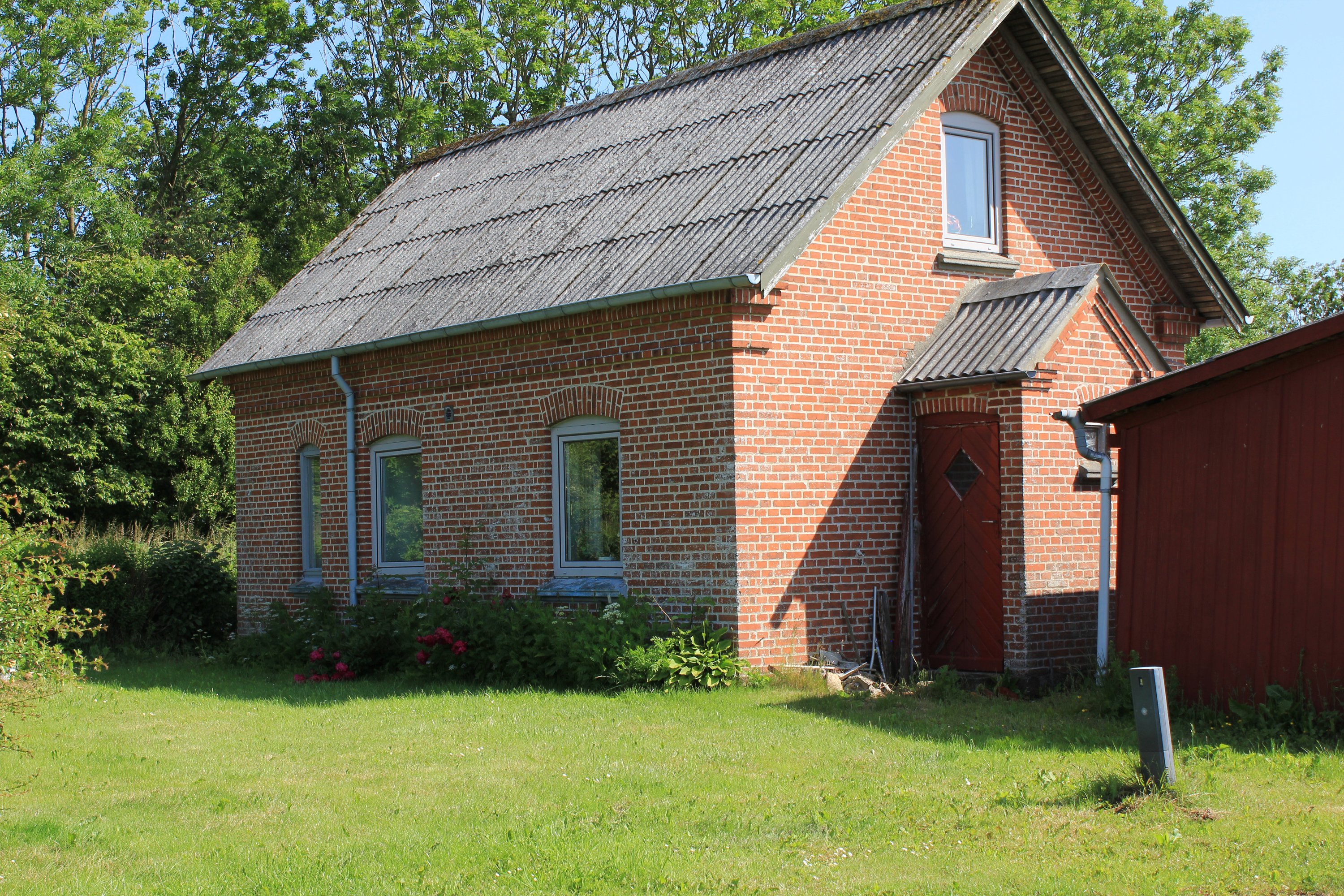Fremhævet  billede i fuldskærmstilstand. Billede af Kragelundvej 2, Hjerm, 7830 Vinderup