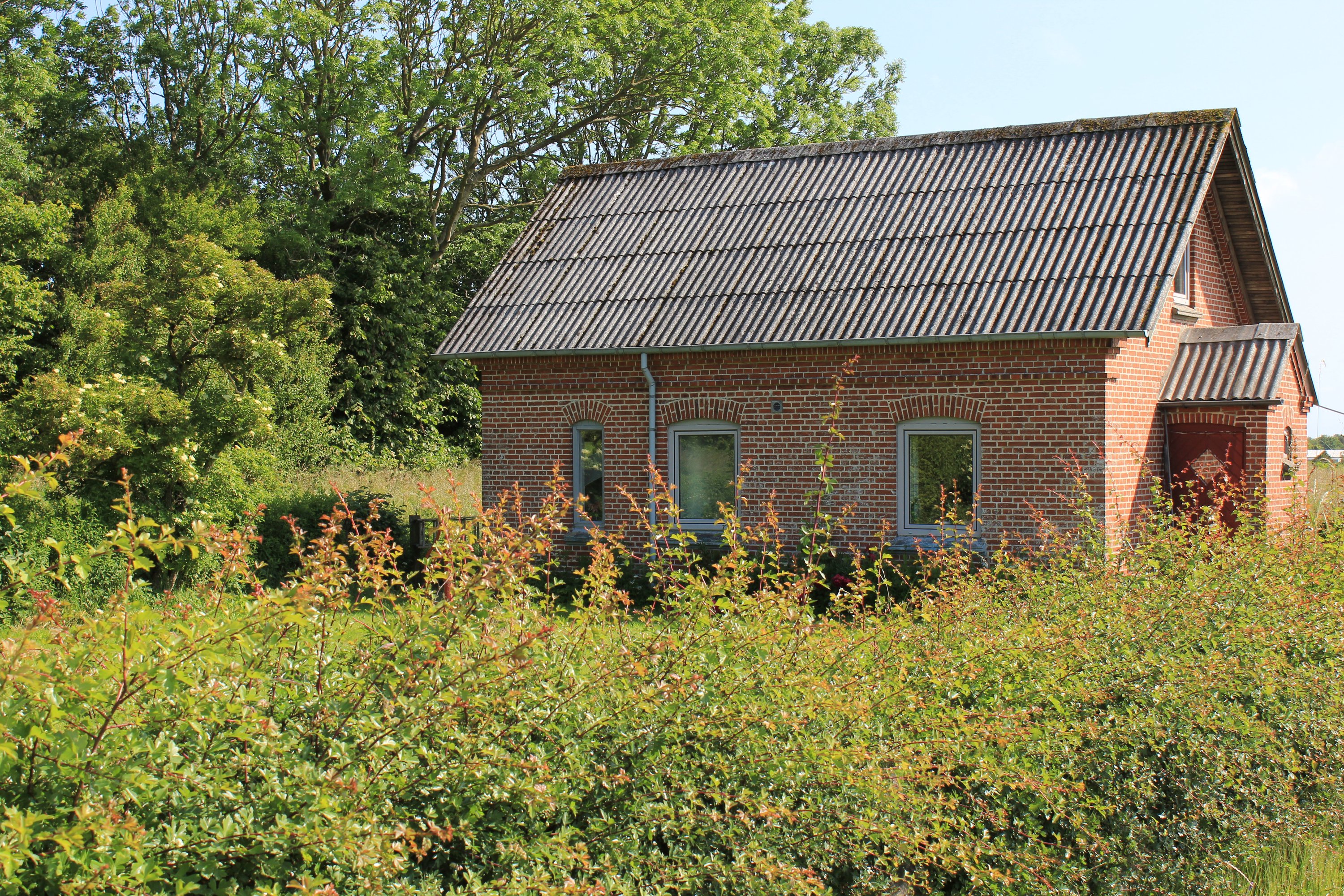 Fremhævet  billede i fuldskærmstilstand. Billede af Kragelundvej 2, Hjerm, 7830 Vinderup