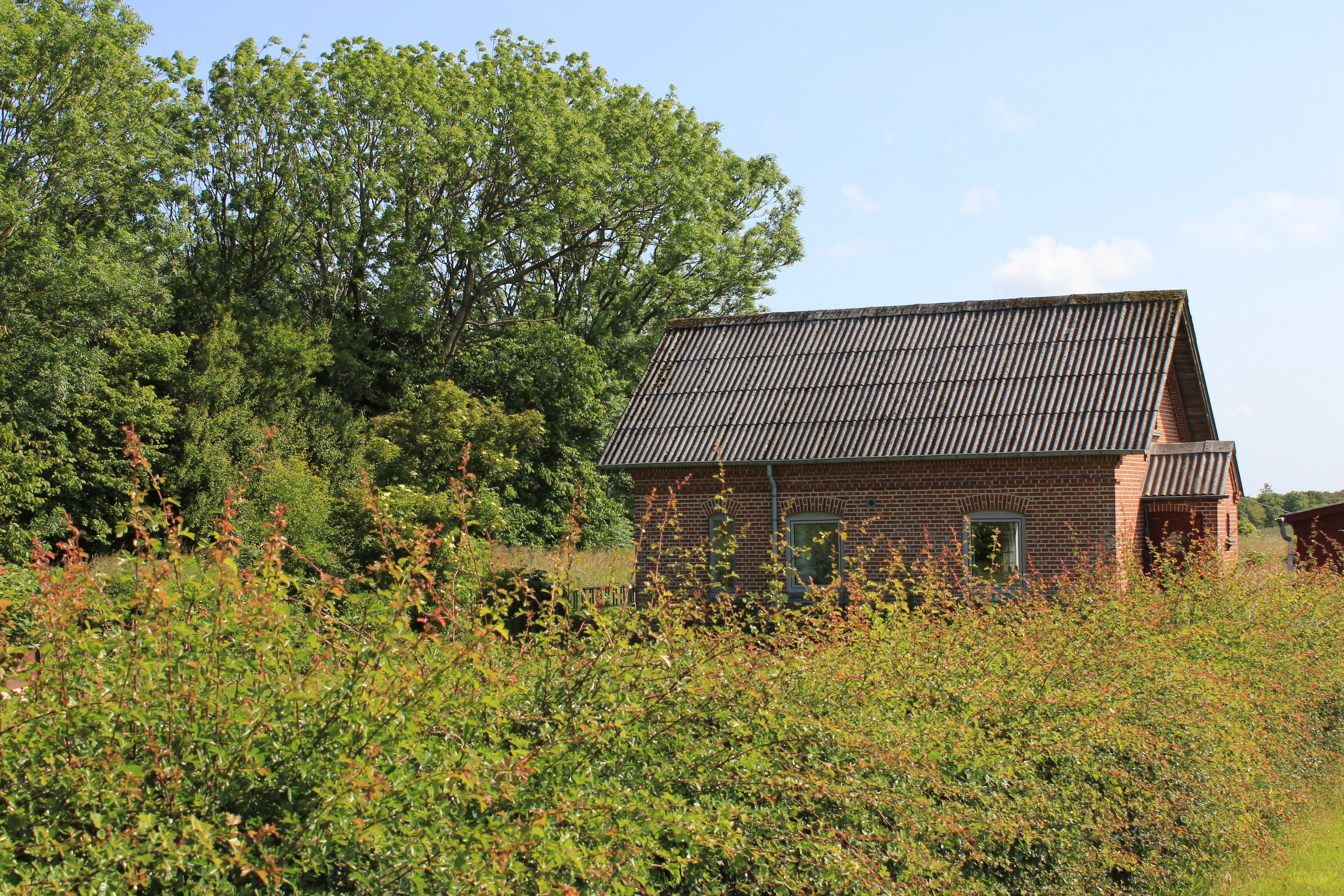 Fremhævet  billede i fuldskærmstilstand. Billede af Kragelundvej 2, Hjerm, 7830 Vinderup