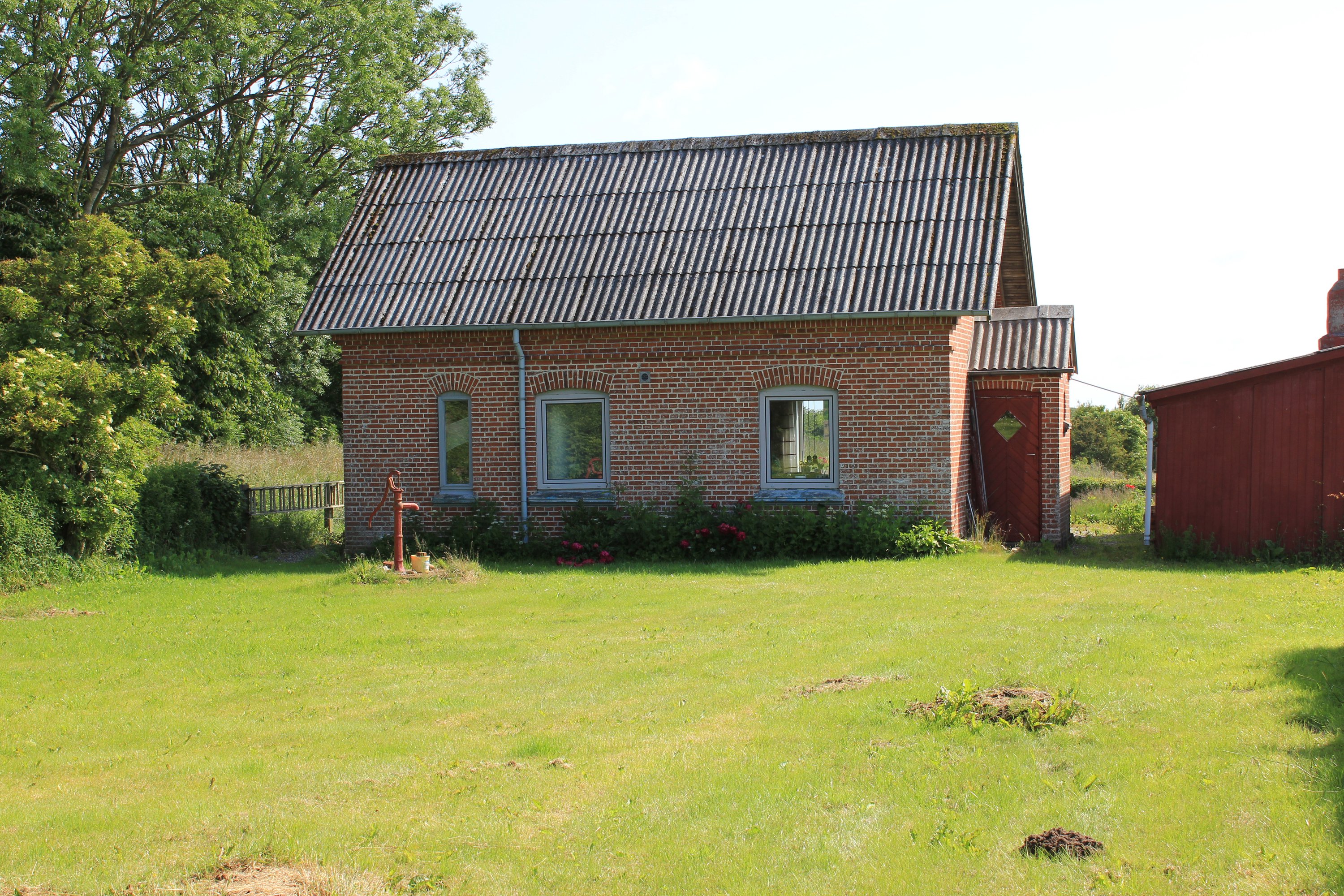 Fremhævet  billede i fuldskærmstilstand. Billede af Kragelundvej 2, Hjerm, 7830 Vinderup