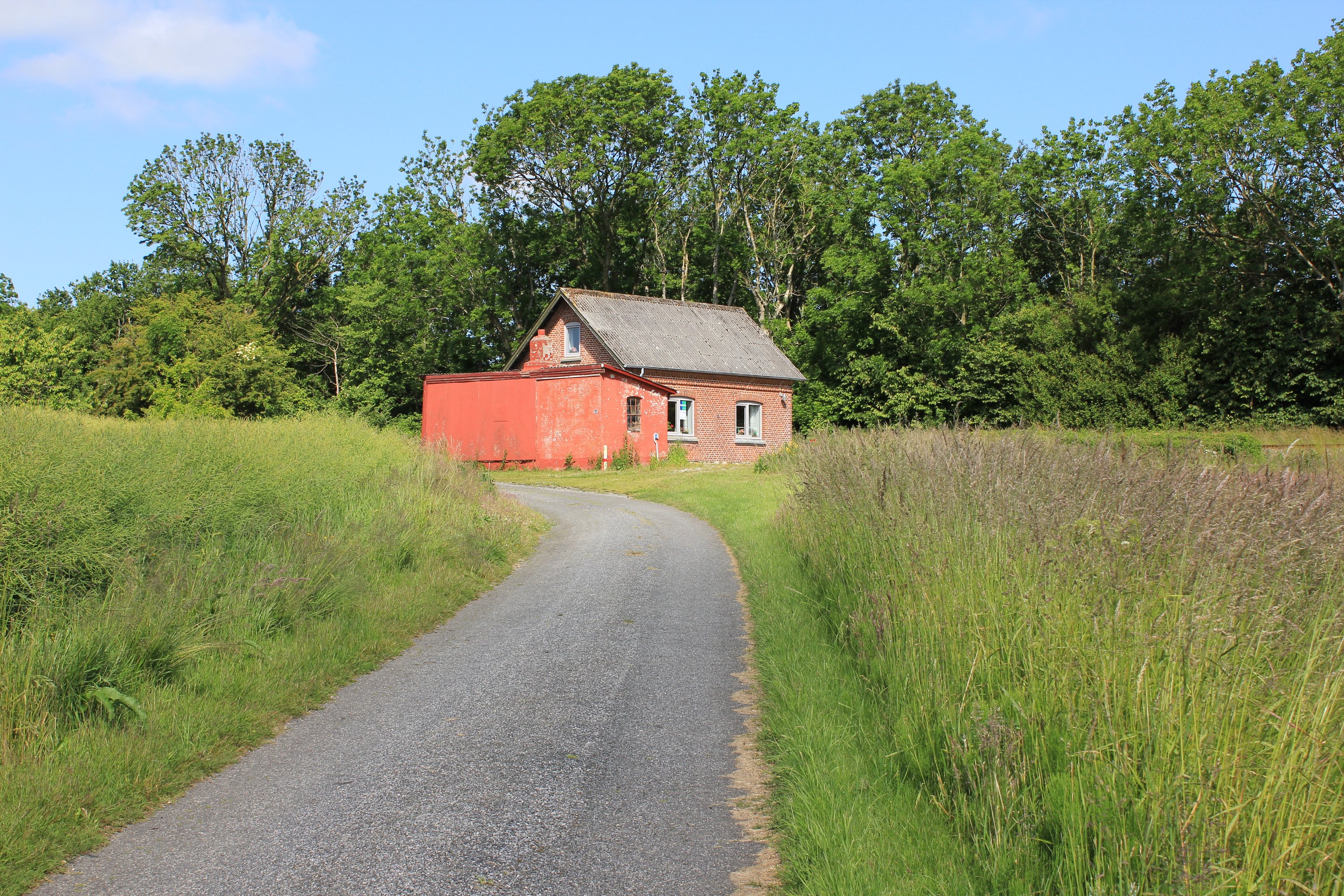 Fremhævet  billede i fuldskærmstilstand. Billede af Kragelundvej 2, Hjerm, 7830 Vinderup