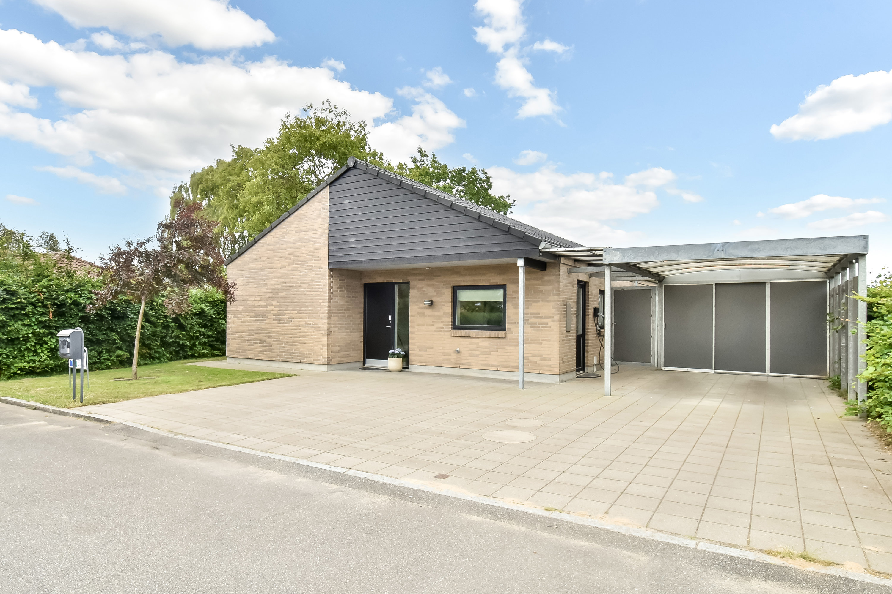 Fremhævet ejendommen billede i fuldskærmstilstand. Billede af Gødstrupvænget 16, Snejbjerg, 7400 Herning