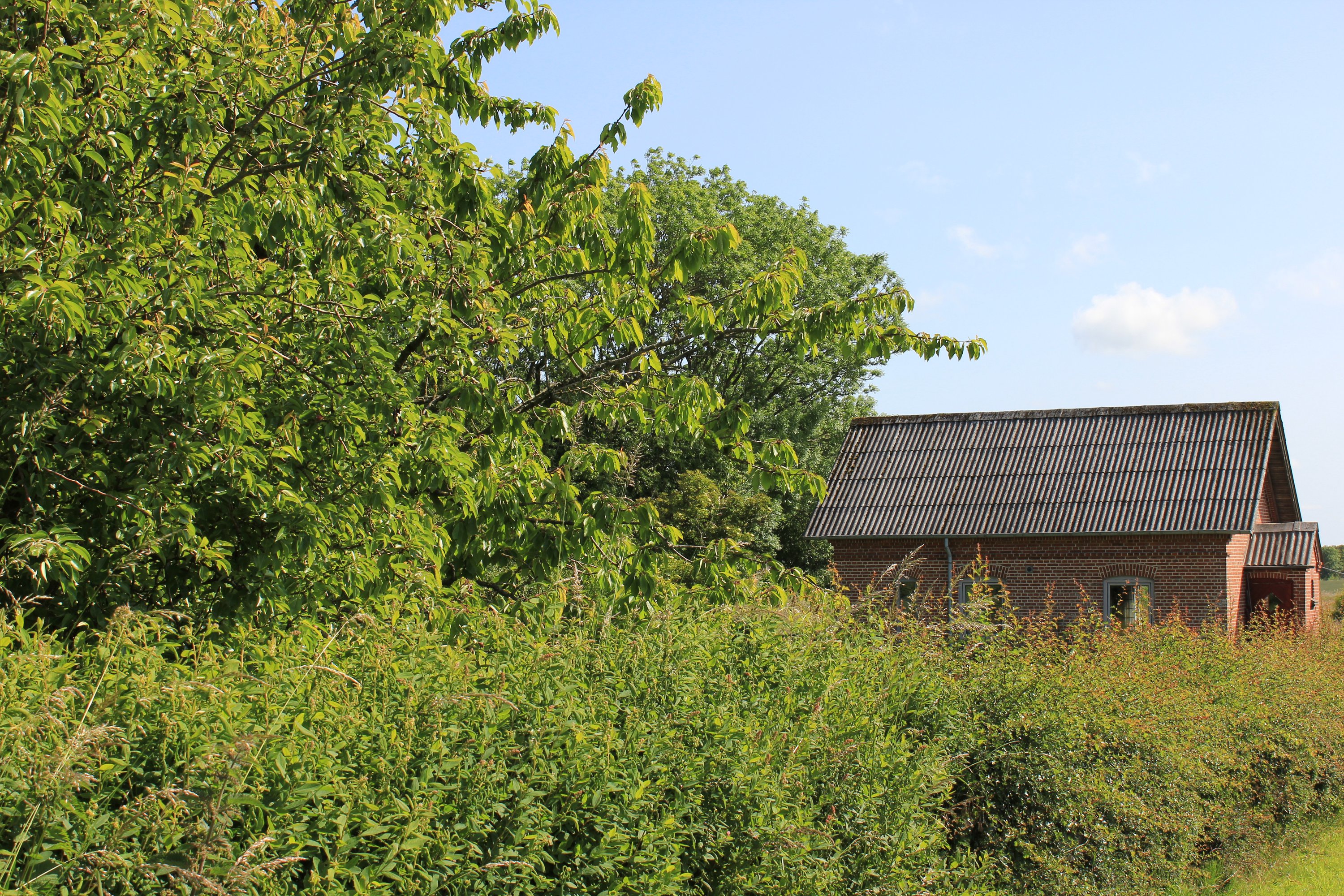 Fremhævet  billede i fuldskærmstilstand. Billede af Kragelundvej 2, Hjerm, 7830 Vinderup
