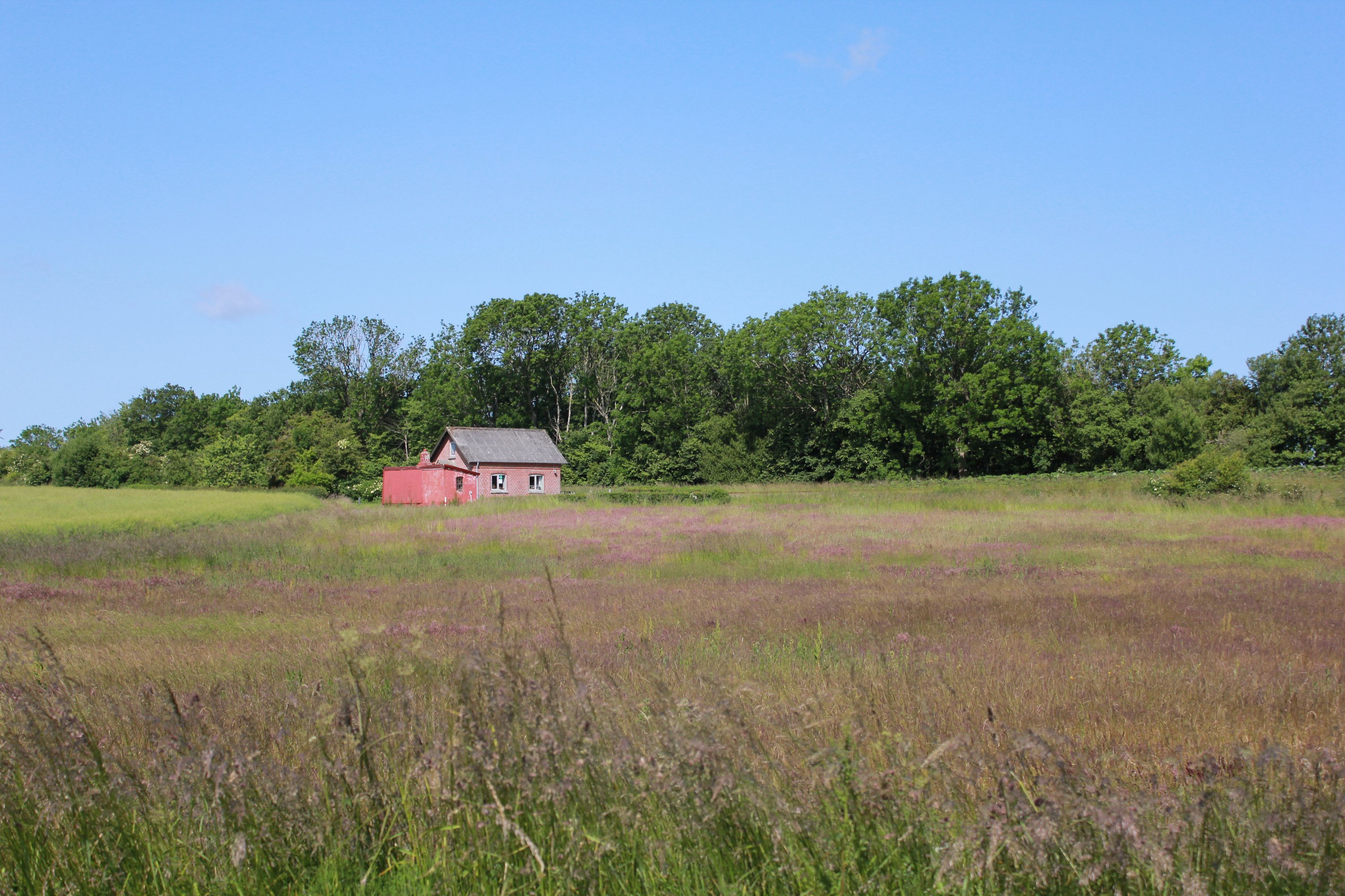 Fremhævet  billede i fuldskærmstilstand. Billede af Kragelundvej 2, Hjerm, 7830 Vinderup