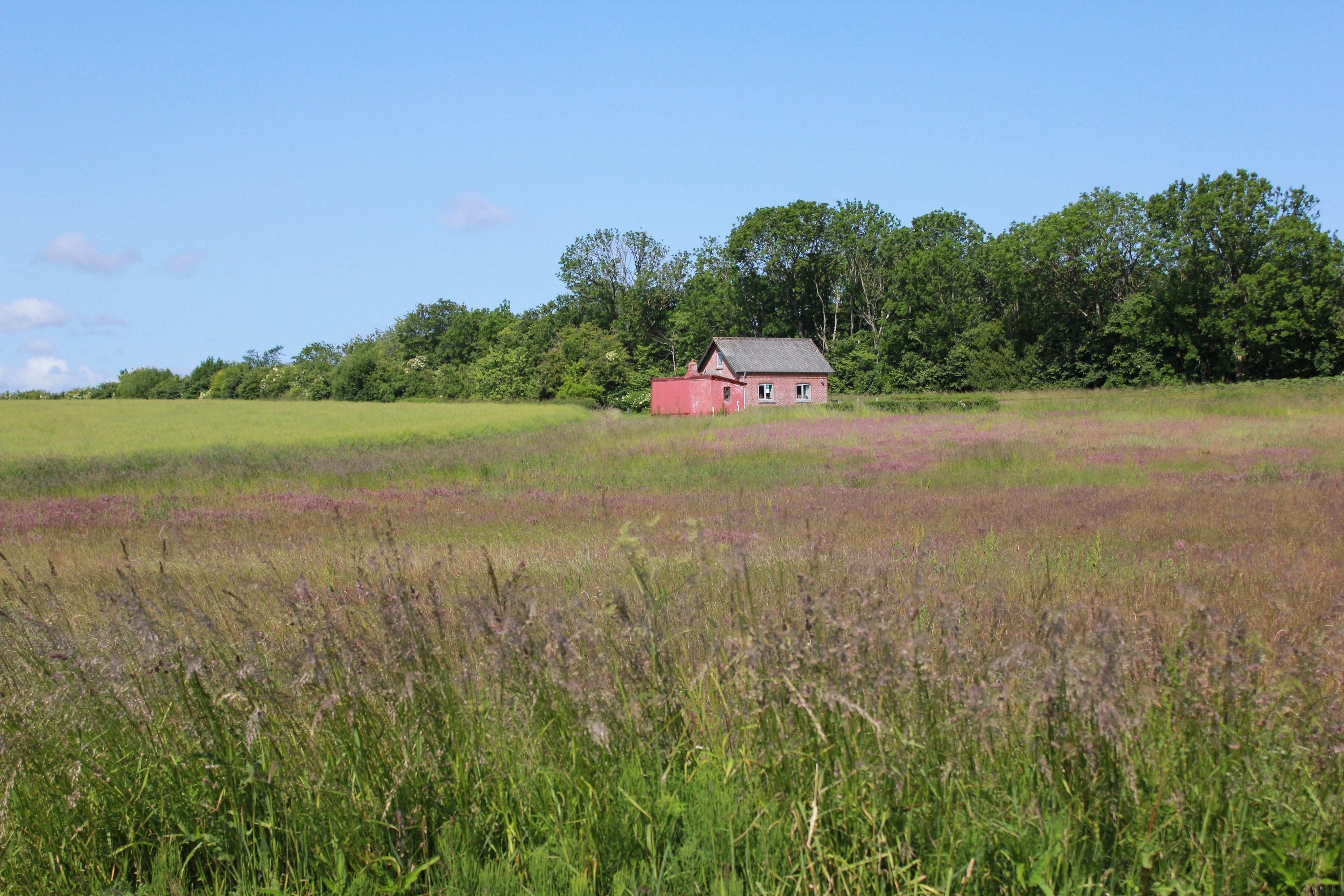 Fremhævet  billede i fuldskærmstilstand. Billede af Kragelundvej 2, Hjerm, 7830 Vinderup