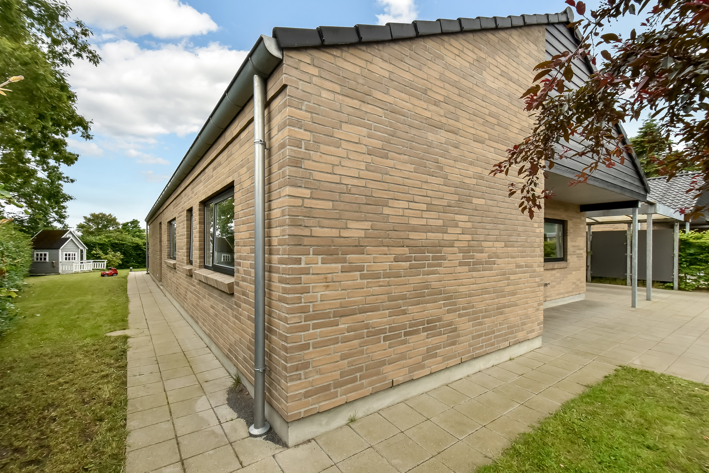 Fremhævet ejendommen billede i fuldskærmstilstand. Billede af Gødstrupvænget 16, Snejbjerg, 7400 Herning