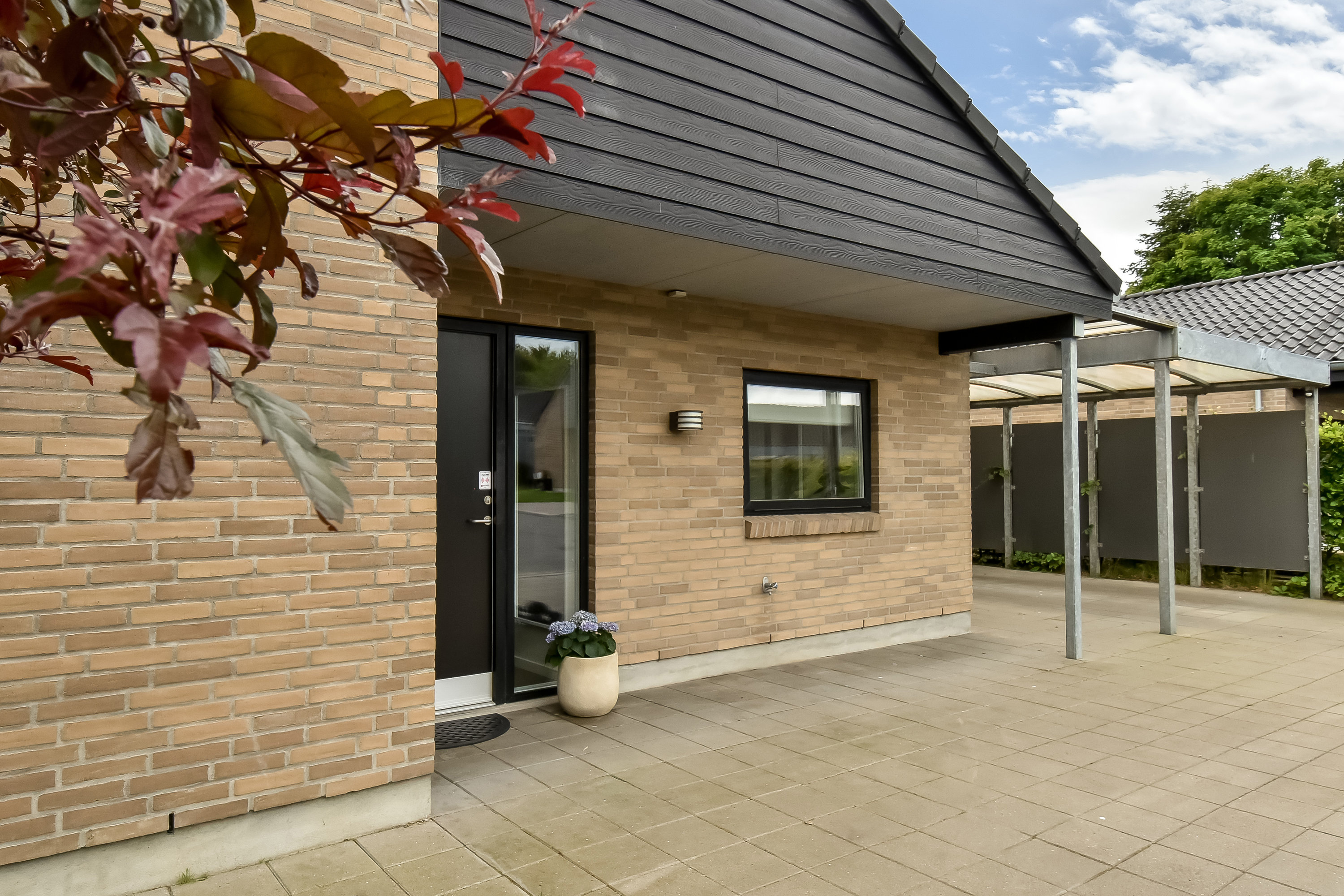 Fremhævet ejendommen billede i fuldskærmstilstand. Billede af Gødstrupvænget 16, Snejbjerg, 7400 Herning