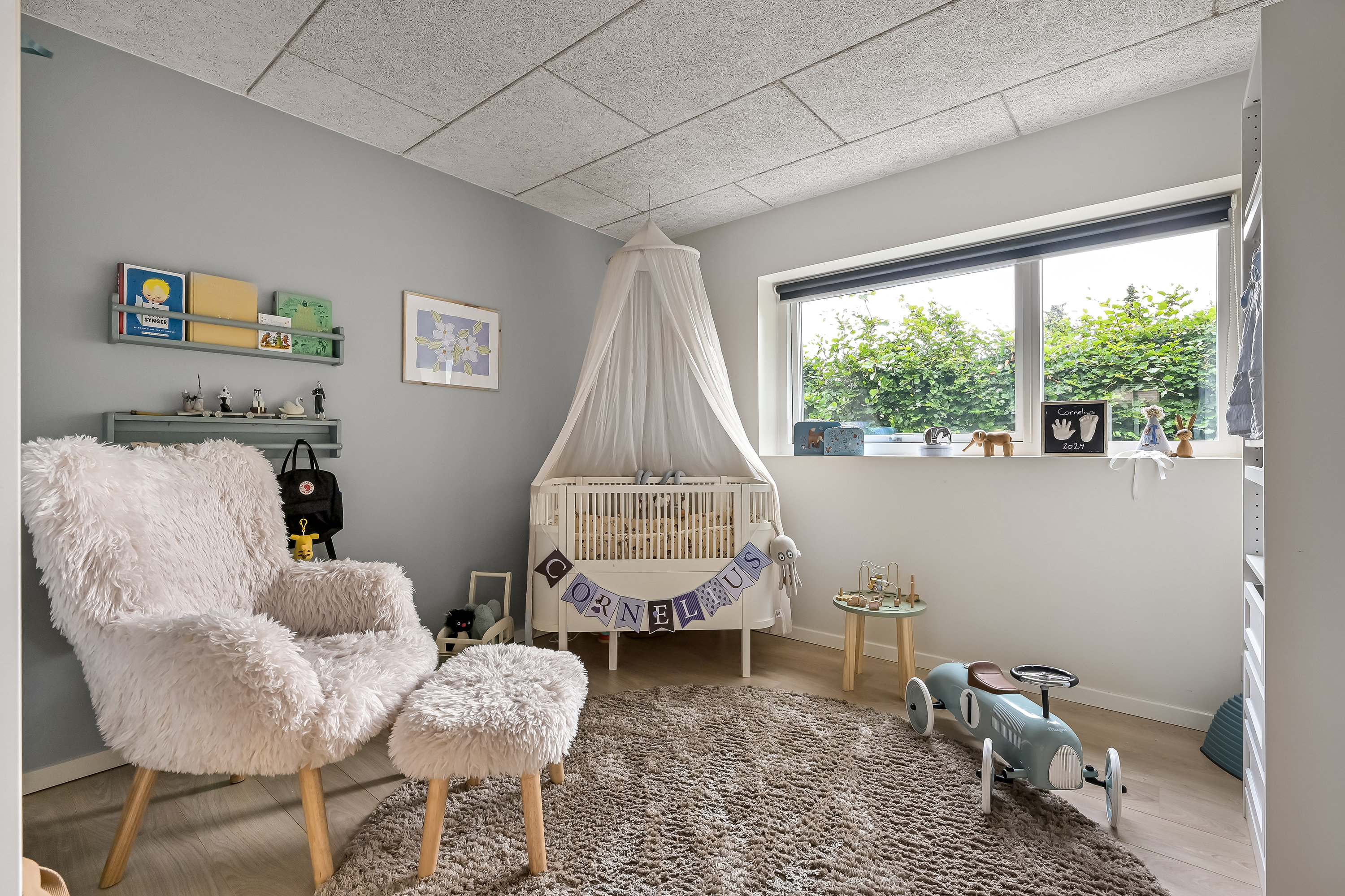 Fremhævet værelse billede i fuldskærmstilstand. Billede af Gødstrupvænget 16, Snejbjerg, 7400 Herning