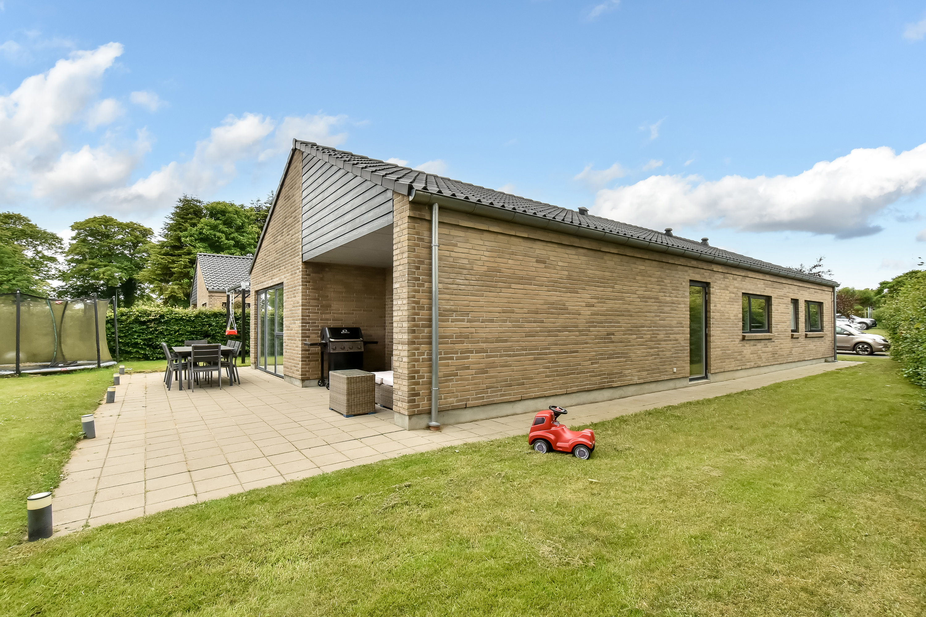 Fremhævet ejendommen billede i fuldskærmstilstand. Billede af Gødstrupvænget 16, Snejbjerg, 7400 Herning