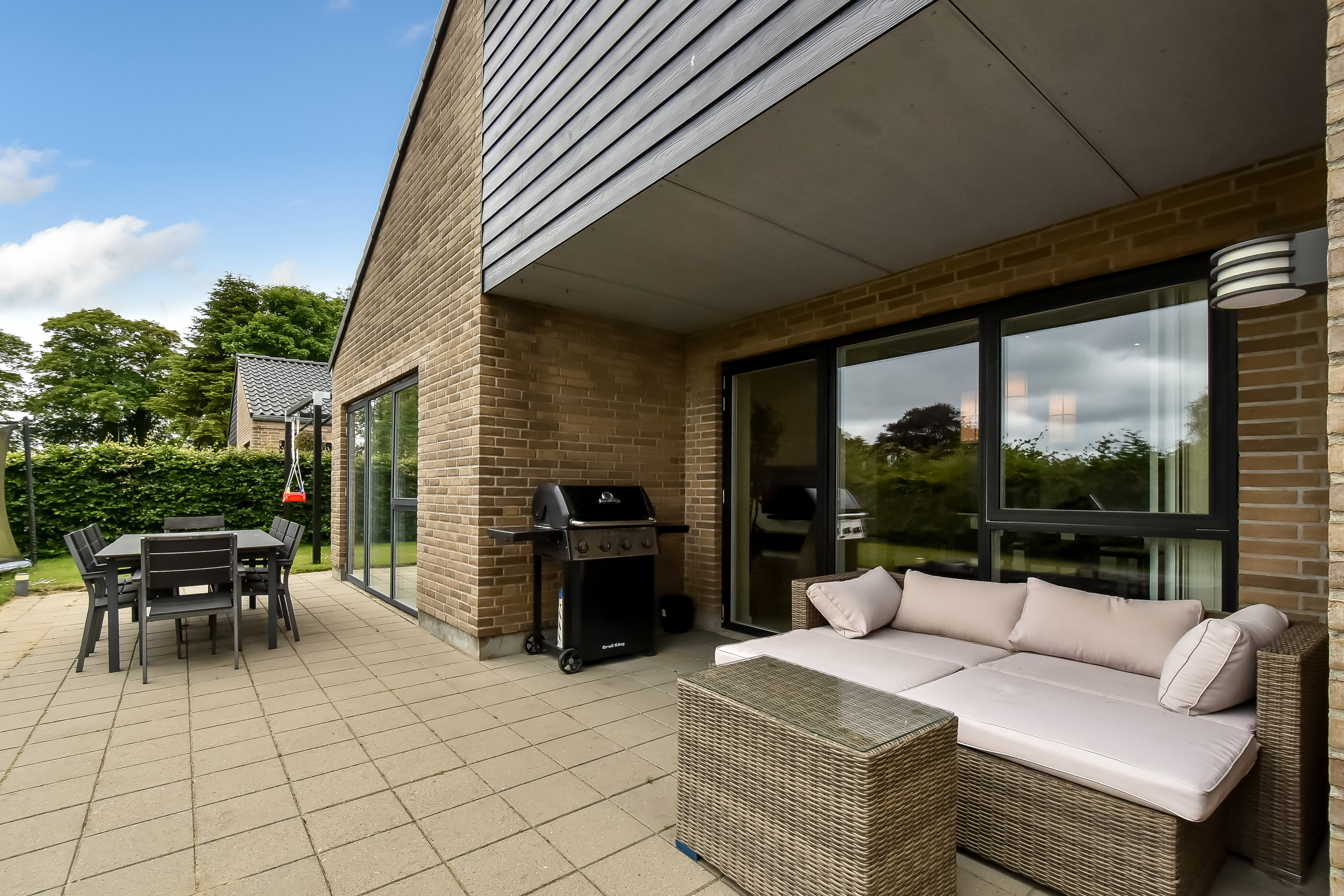 Fremhævet andet billede i fuldskærmstilstand. Billede af Gødstrupvænget 16, Snejbjerg, 7400 Herning